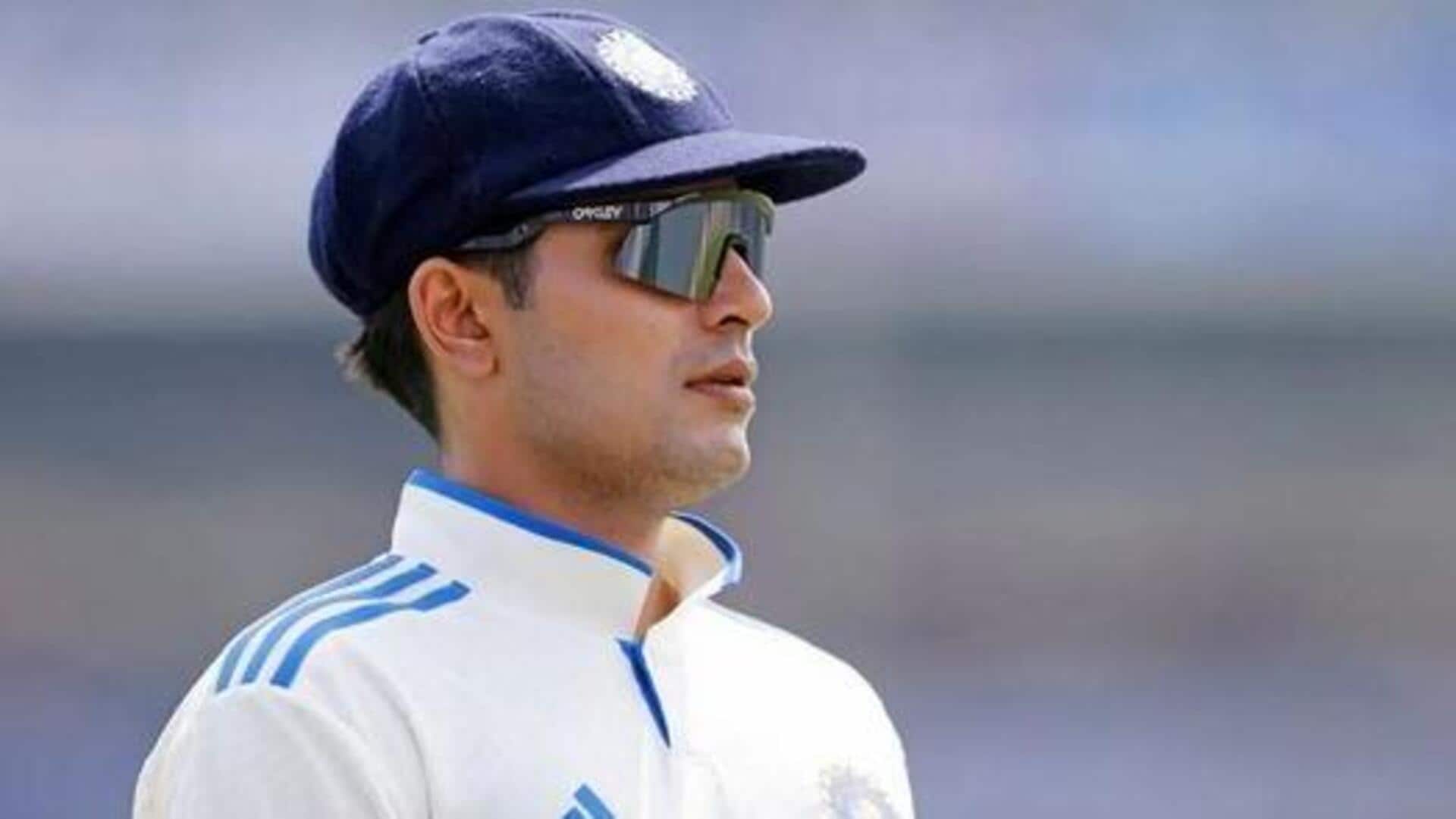 Shubman Gill: వన్డే, టెస్టుల్లో రికార్డులు సృష్టించిన గిల్.. మూడు ఫార్మాట్లలోనూ కెప్టెన్గా మారే అవకాశం! Shubman Gill: వన్డే, టెస్టుల్లో రికార్డులు సృష్టించిన గిల్.. మూడు ఫార్మాట్లలోనూ కెప్టెన్గా మారే అవకాశం!