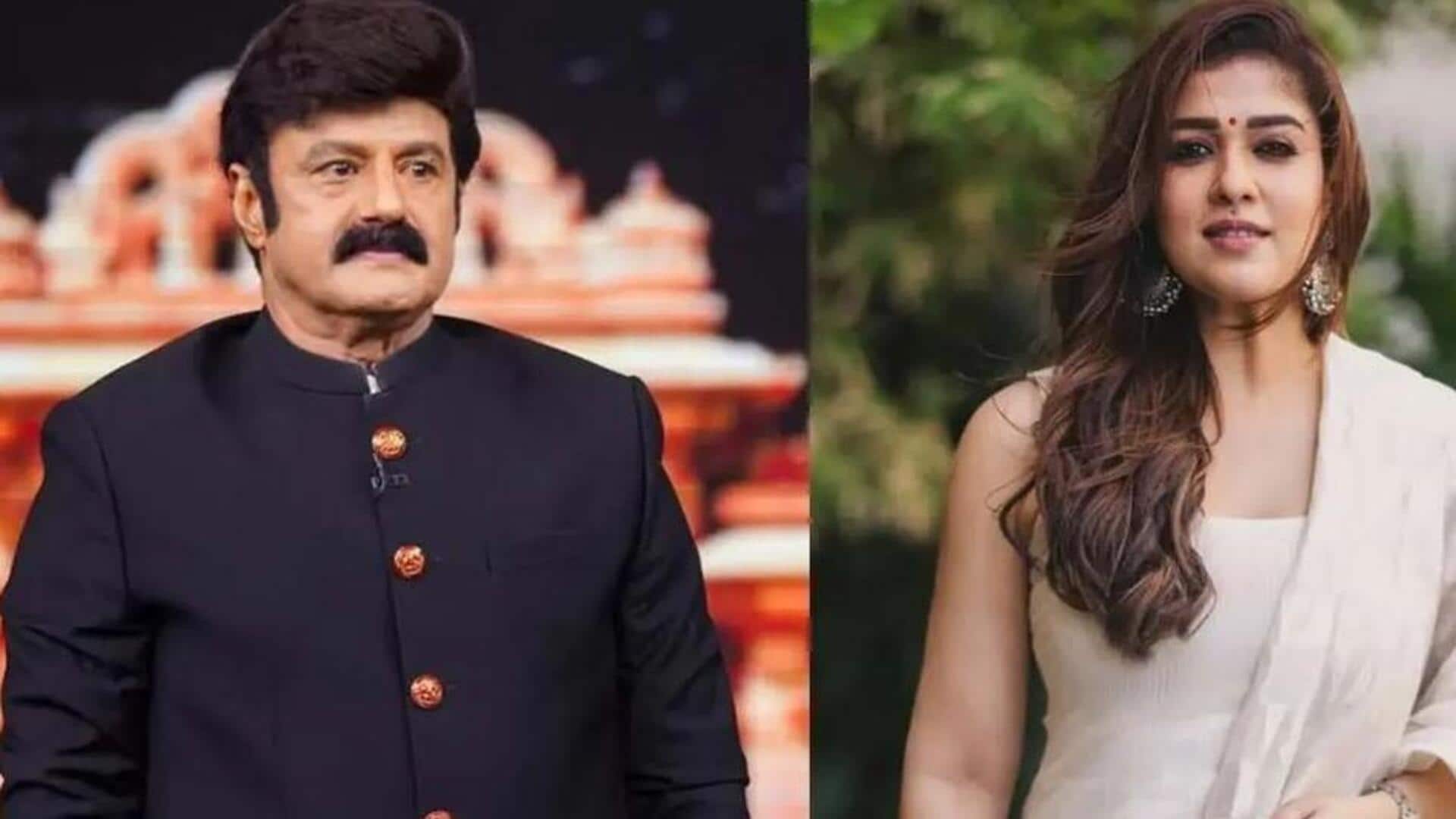 NBK 111 : బాలయ్య-నయనతార కాంబో కన్ఫర్మ్.. మరో బ్లాక్బస్టర్ గ్యారంటీ!   NBK 111 : బాలయ్య-నయనతార కాంబో కన్ఫర్మ్.. మరో బ్లాక్బస్టర్ గ్యారంటీ!