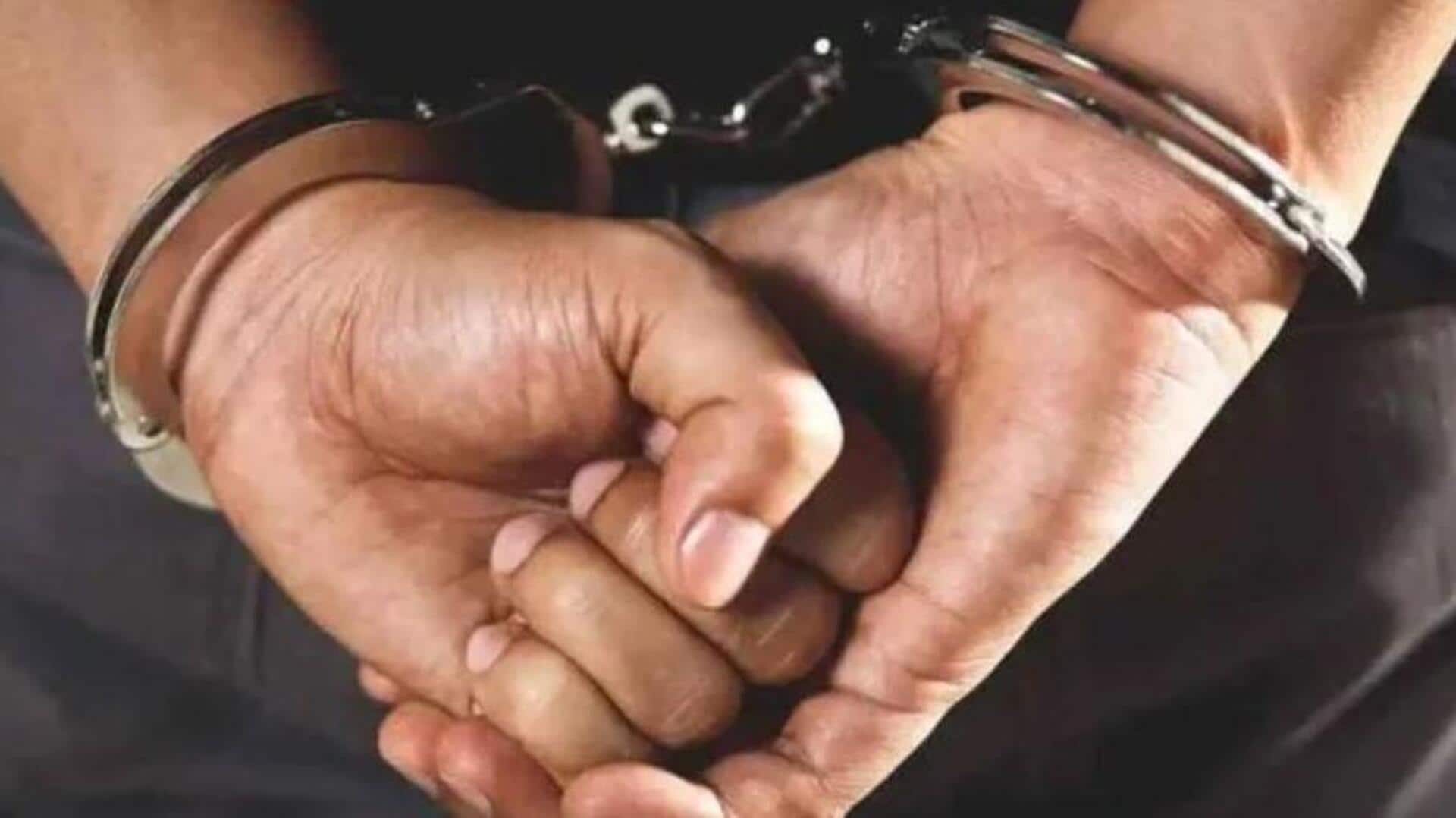 I Bomma Operator Ravi Arrested: ఐ-బొమ్మ ప్రధాన నిర్వాహకుడు రవి అరెస్ట్