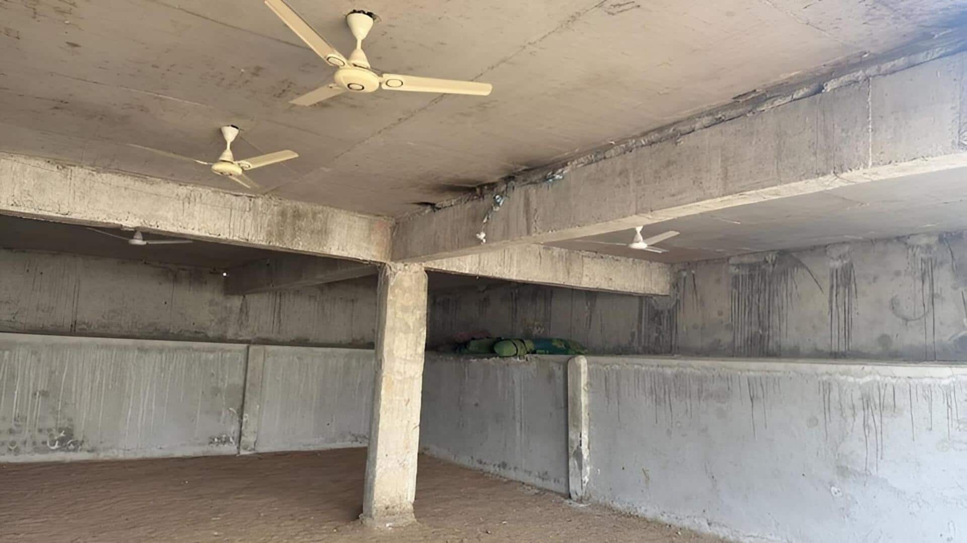 Al Falah University: అల్ ఫలాహ్ యూనివర్సిటీ సమీపంలో అండర్ గ్రౌండ్ మదర్సా..