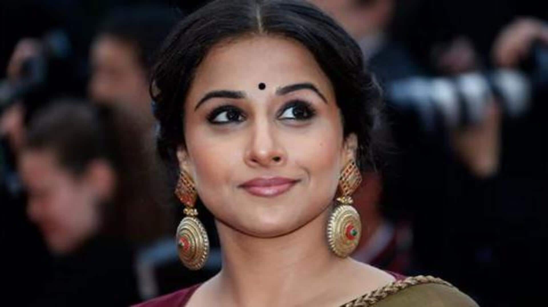 Vidya Balan: అవి ఫేక్ వీడియోలు.. నెటిజన్లకు విద్యాబాలన్ సూచన 