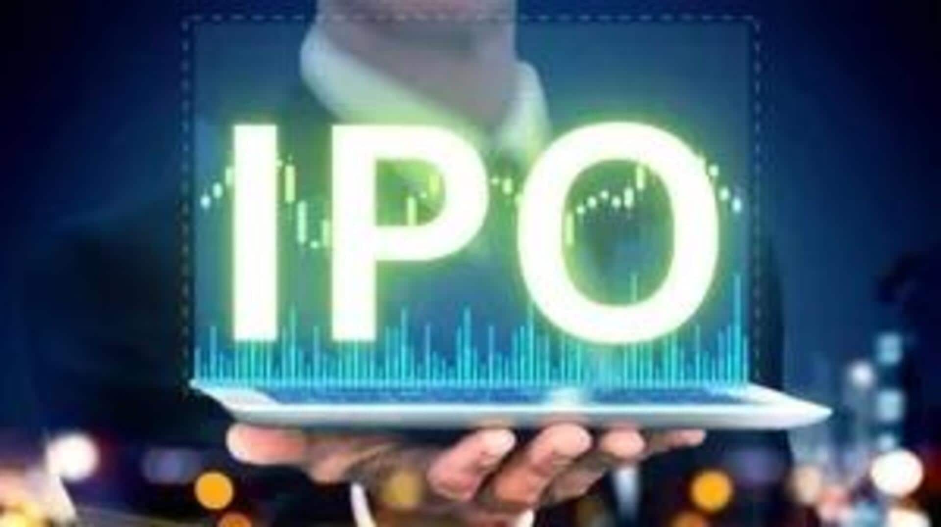 IPO: ఈ వారం ఐపీఓకు 8 కంపెనీలు.. పూర్తి వివరాలు ఇవే.. IPO: ఈ వారం ఐపీఓకు 8 కంపెనీలు.. పూర్తి వివరాలు ఇవే..