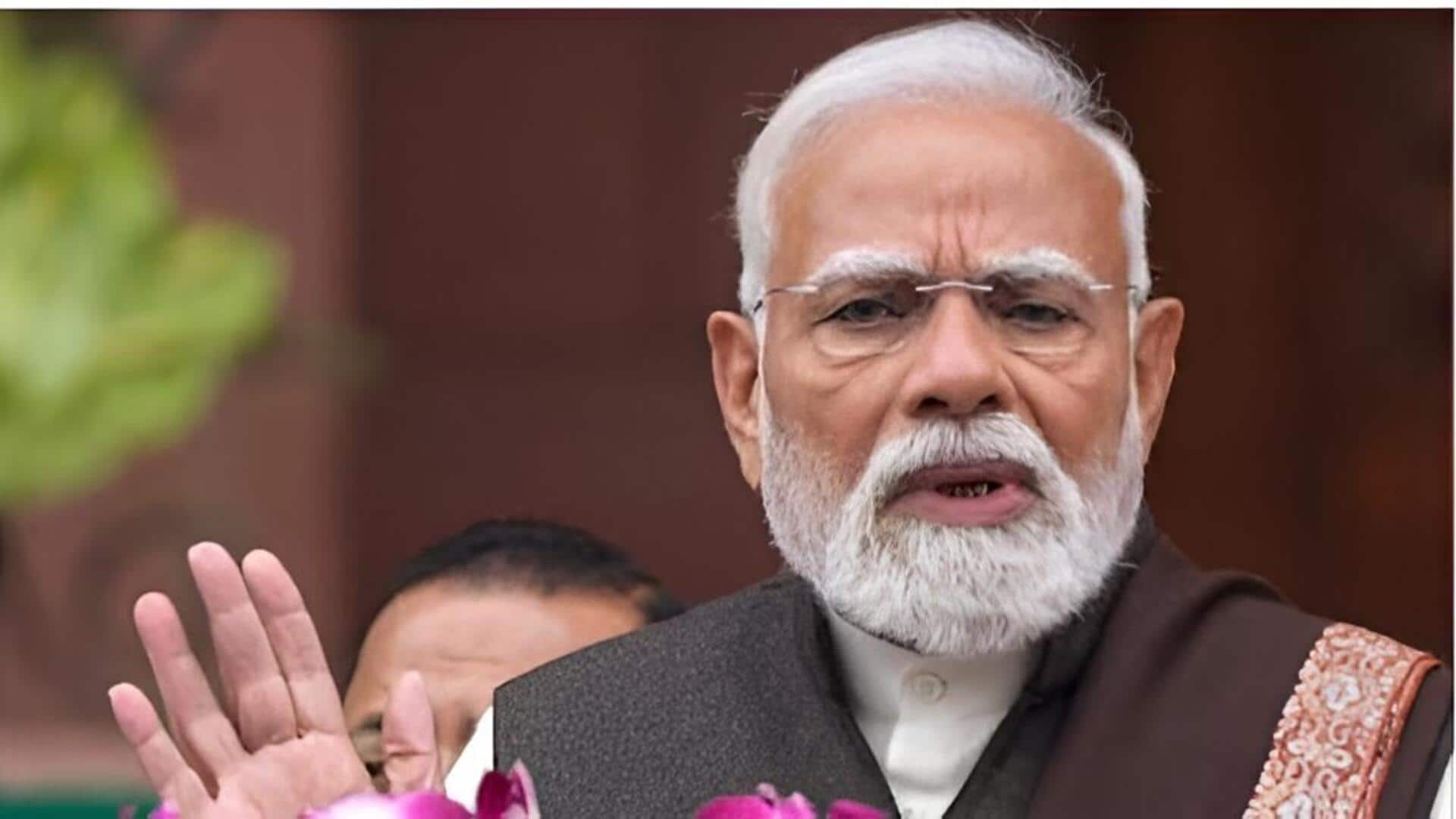 PM Modi: వికసిత్‌ భారత్‌ దిశగా అడుగులు.. కేంద్ర బడ్జెట్‌పై ప్రధాని మోదీ ప్రశంసలు