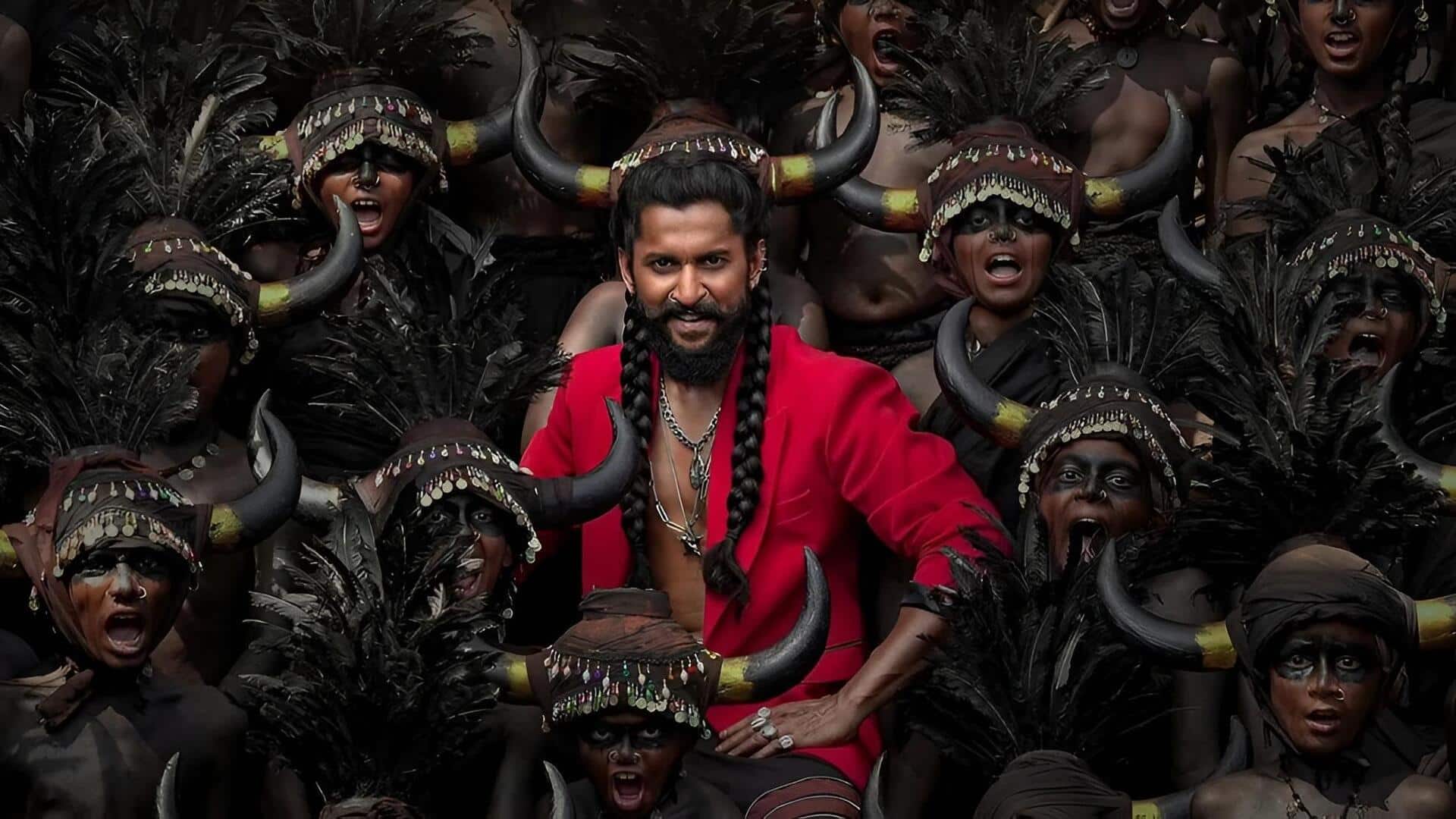 Nani The Paradise Box Office: నాని 'ది ప్యారడైజ్' సునామీ.. కేవలం 2 రోజుల్లోనే రూ.100 కోట్లు!
