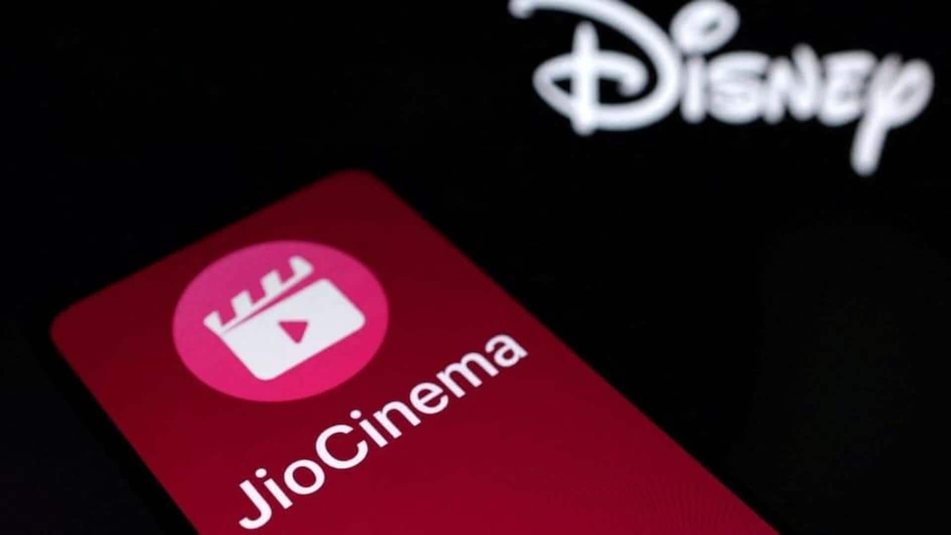 Jio Hotstar:హాట్‌స్టార్‌లో రిలయన్స్ జియో సినిమా విలీనం.. ఐపీఎల్ 2025 మ్యాచ్‌లన్నీ అక్కడే!