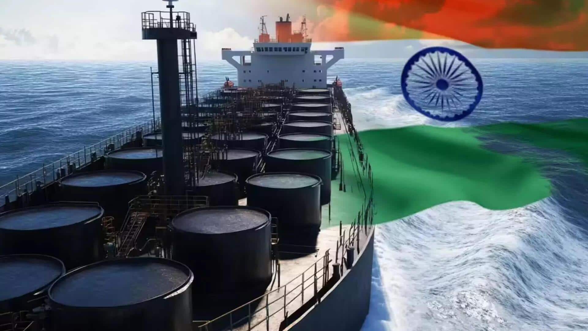 India Russian Oil Imports: రష్యా నుంచి చమురు దిగుమతులను మరింత పెంచాలని భారత్‌ నిర్ణయం..