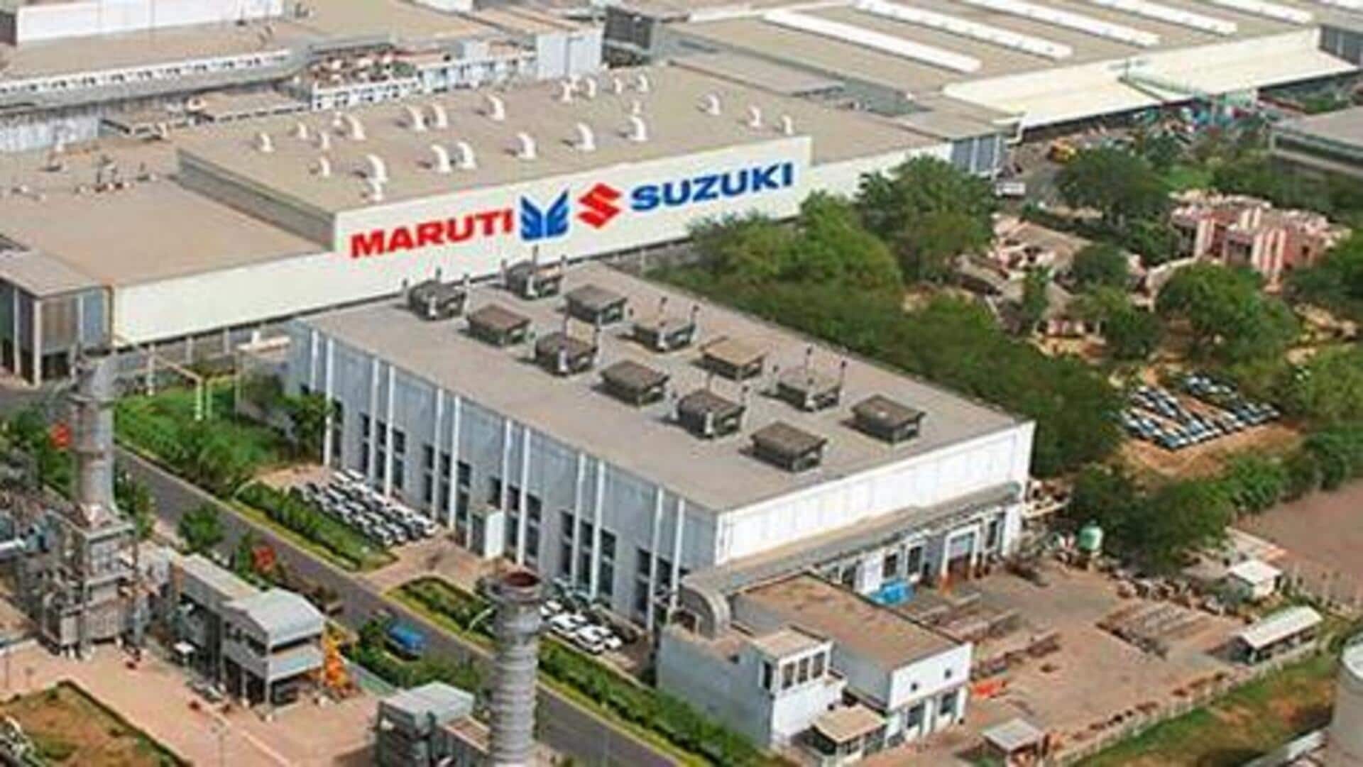 Maruti Suzuki: జీఎస్టీ తగ్గింపు.. సేల్స్ లో రికార్డు స్థాయికి చేరిన మారుతీ సుజుకీ  Maruti Suzuki: జీఎస్టీ తగ్గింపు.. సేల్స్ లో రికార్డు స్థాయికి చేరిన మారుతీ సుజుకీ