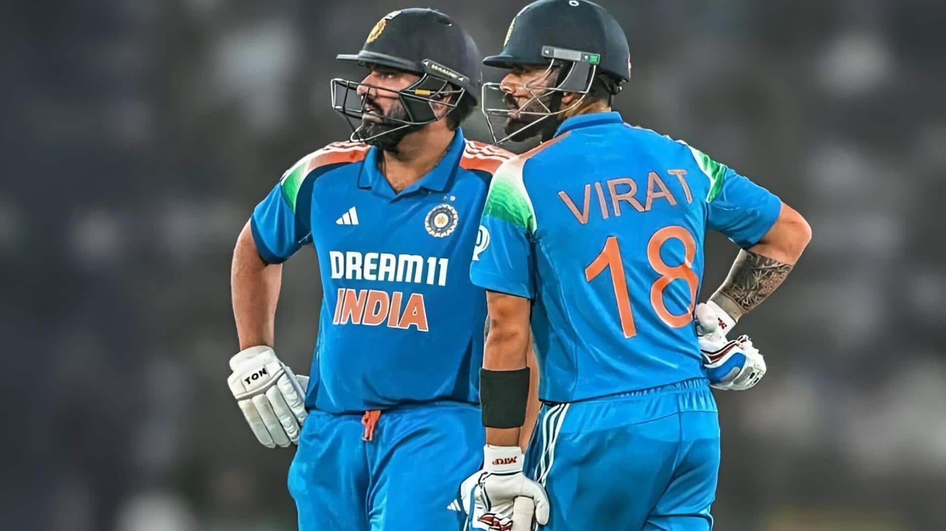 BCCI : బీసీసీఐ సెంట్రల్ కాంట్రాక్టుల్లో కీలక మార్పులు.. కోహ్లీ, రోహిత్‌కు గ్రేడ్ 'బి' అవకాశం!