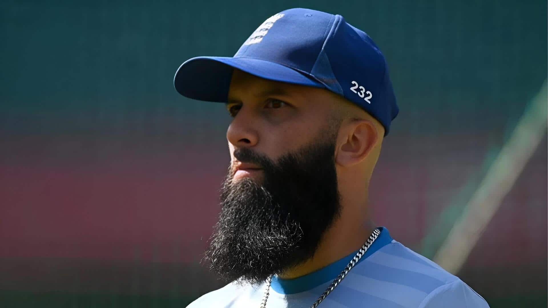 Moeen Ali: హండ్రెడ్ లీగ్ 2026లో మొయిన్ అలీకి షాక్.. ఫ్రాంచైజీలు ఎందుకు నామినేట్ చేయలేదు?