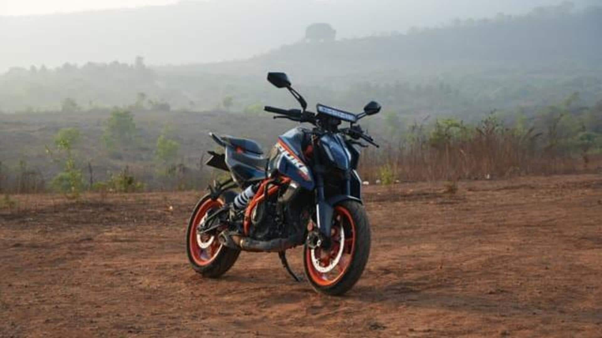 KTM duke 390 350cc : కేటీఎం నుంచి షాకింగ్ ఆఫర్.. తక్కువ ధరకే 390 డ్యూక్.. ఫీచర్లు సూపర్బ్!