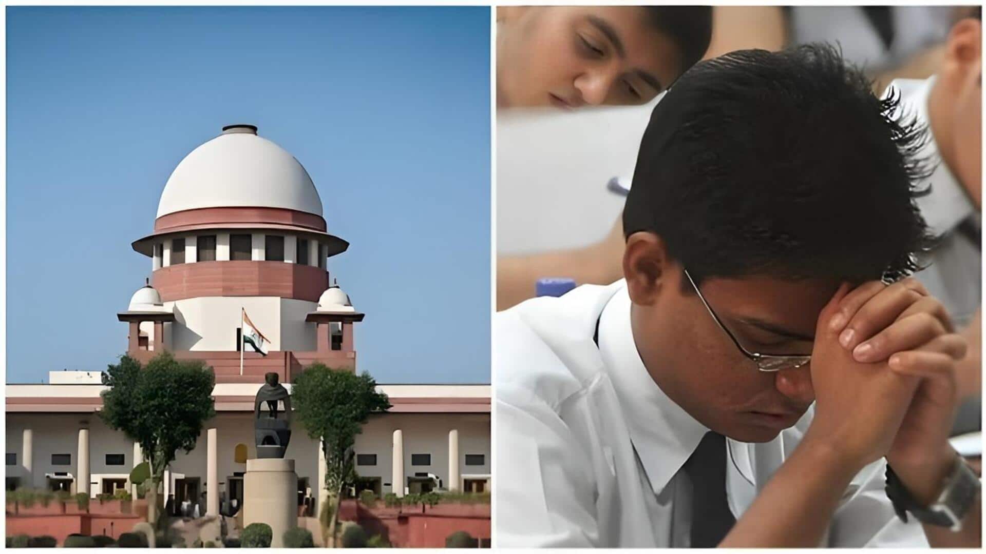 Supreme Court: సీబీఎస్‌ఈ త్రిభాషా విధానంపై కేంద్రానికి సుప్రీం కోర్టు నోటీసులు