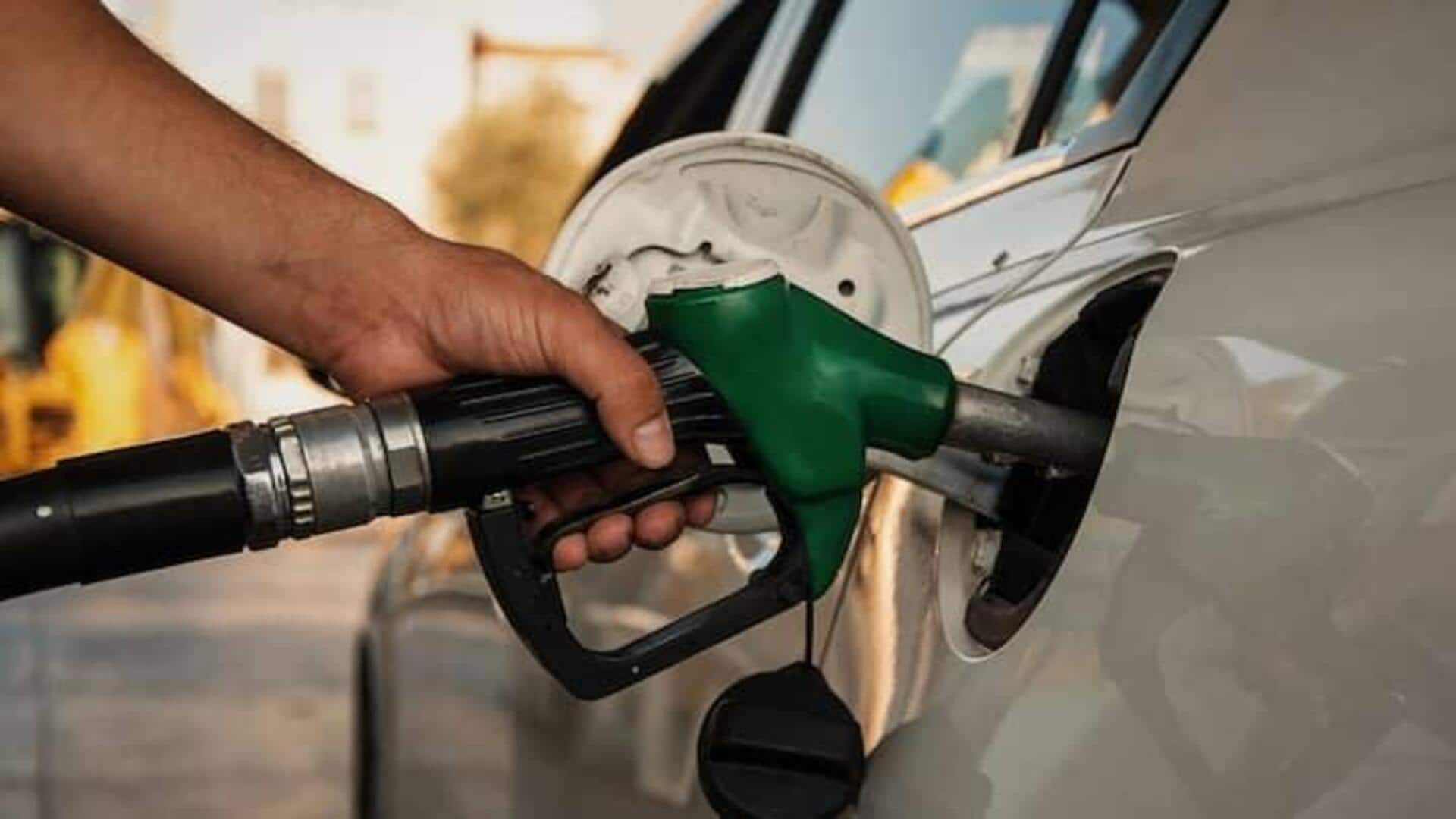Vehicle insurance: E20 ఫ్యూయల్ వాడుతున్నారా? ఇన్సూరెన్స్‌పై కేంద్రం కీలక ప్రకటన..