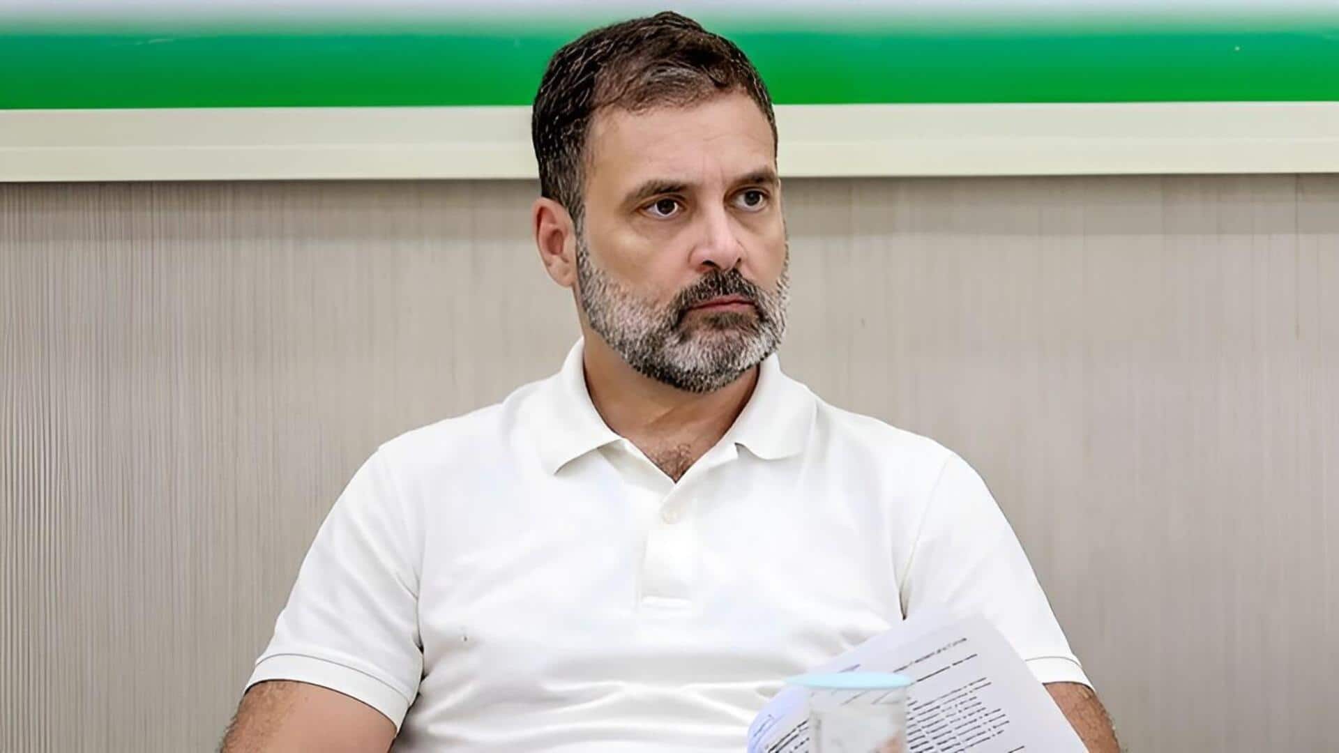 'Vote Chori Aayog': ఓటు చోరీతో భాజపా గెలుపు.. ఎన్నికల సంఘంపై రాహుల్‌, ఖర్గే ధ్వజం