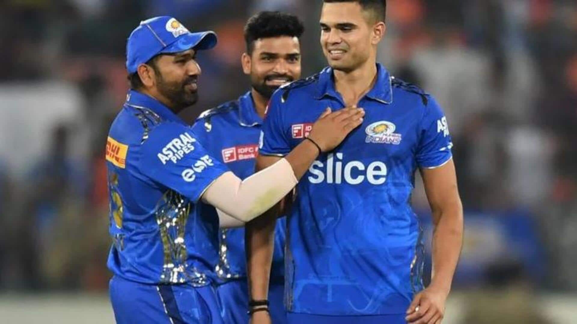 Arjun Tendulkar: సచిన్‌ కుమారుడు అర్జున్‌ తెందూల్కర్‌ నిశ్చితార్థం.. సంపాదనపై నెట్‌జన్ల దృష్టి!
