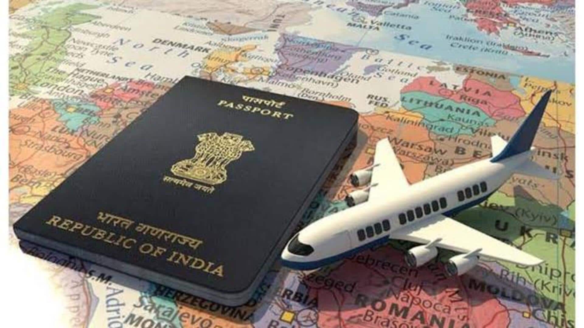 Passport: జూలై 11న అదనపు పాస్‌పోర్ట్ అపాయింట్‌మెంట్ స్లాట్లు అందుబాటులోకి