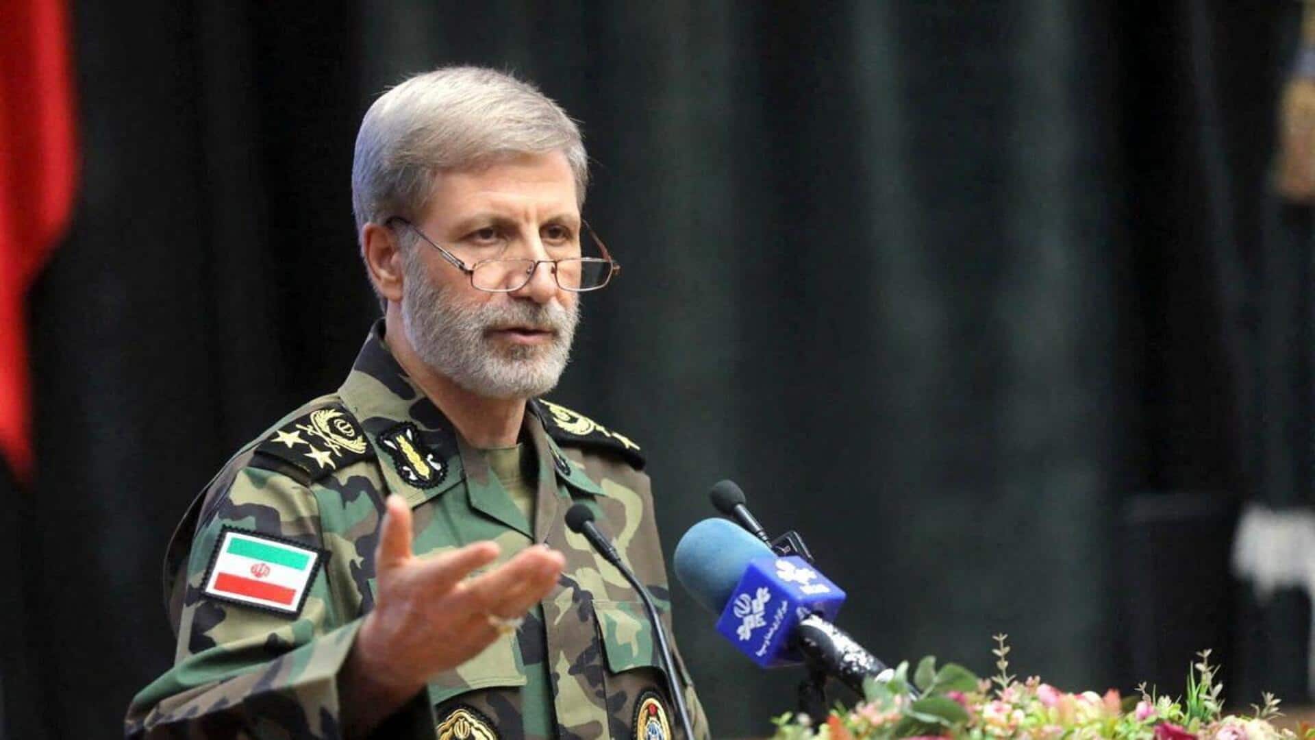 Iran: ఇరాన్‌ సంచలన వార్‌ ప్లాన్‌.. అమెరికా సైనికుడి ప్రాణానికి 30 వేల డాలర్ల బహుమతి