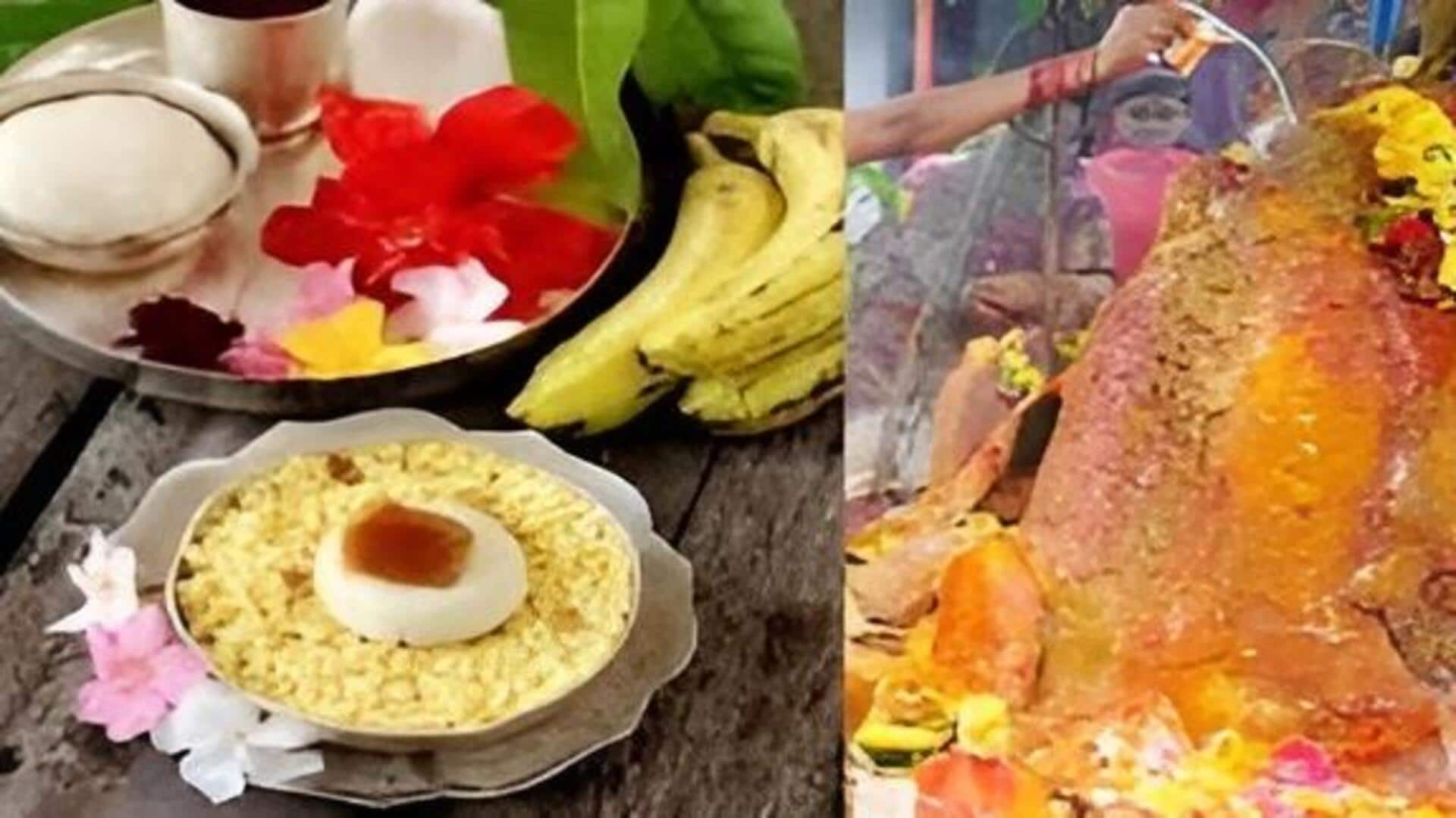 Nagula Chavithi Prasadam: ఐదు నిమిషాల్లో ప్రిపేర్ అయ్యే నాగుల చవితి ప్రసాదాలు 