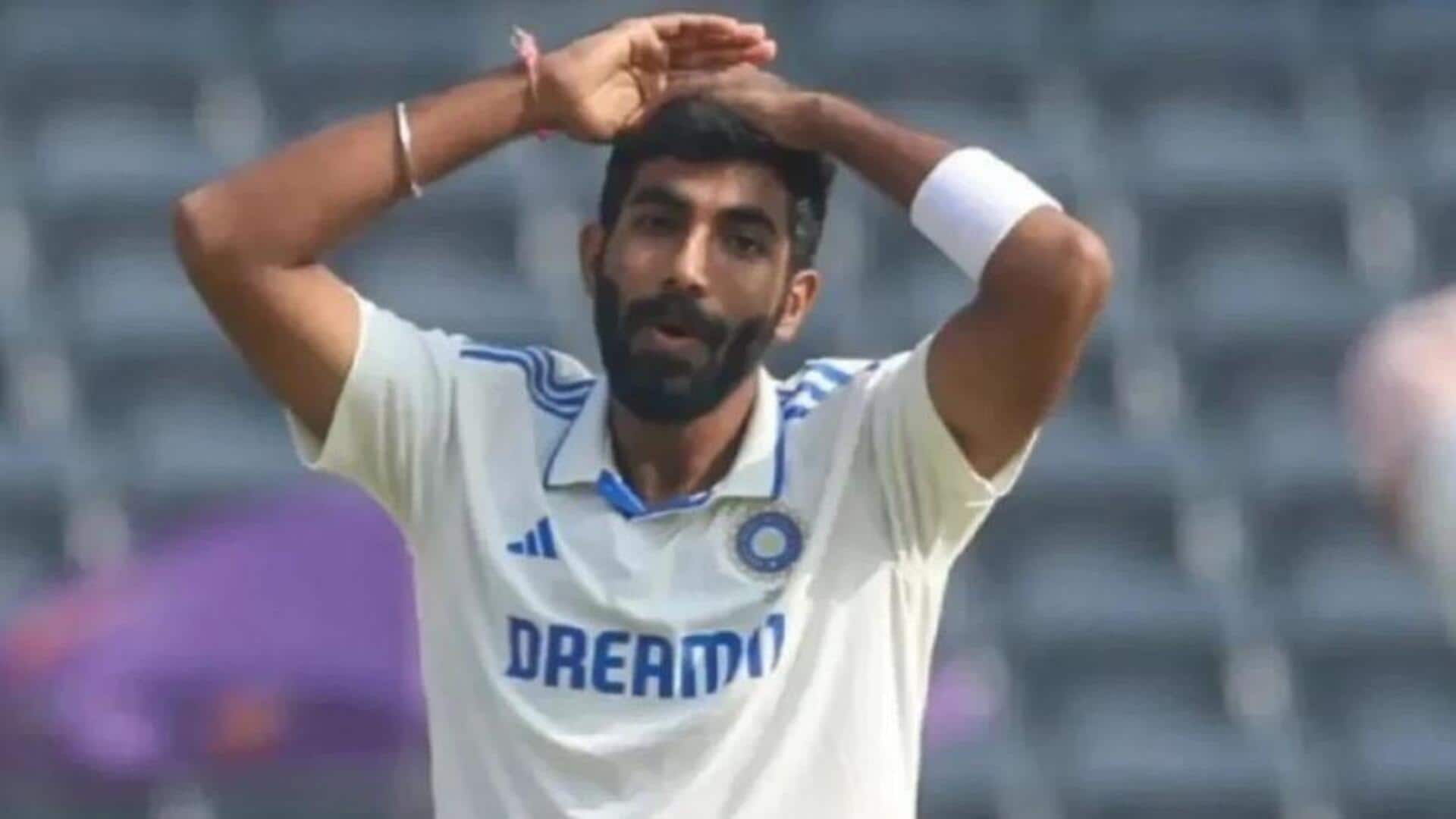 Jasprit Bumrah: బుమ్రా పునరాగమనంపై అనుమానాలు.. నాకౌట్‌ మ్యాచ్‌లు చేరుతాడా?