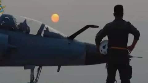 Indian Air Force: మరో వీడియో షేర్ చేసిన భారత సైన్యం..శత్రు దేశాలకు స్ట్రాంగ్‌ మెసేజ్‌..చూస్తే గూస్ బంప్స్ ఖాయం
