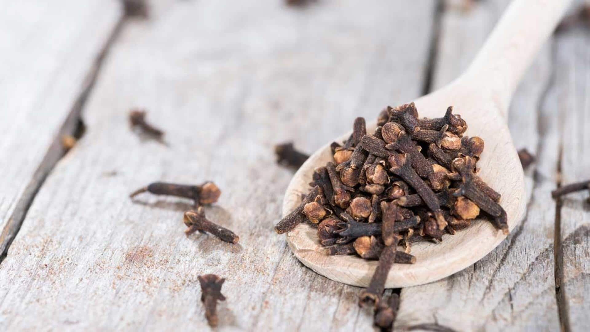 Cloves: ప్రతి వెజిటేరియన్ కిచెన్‌లో లవంగం ఎందుకు ఉండాలో తెలుసా?