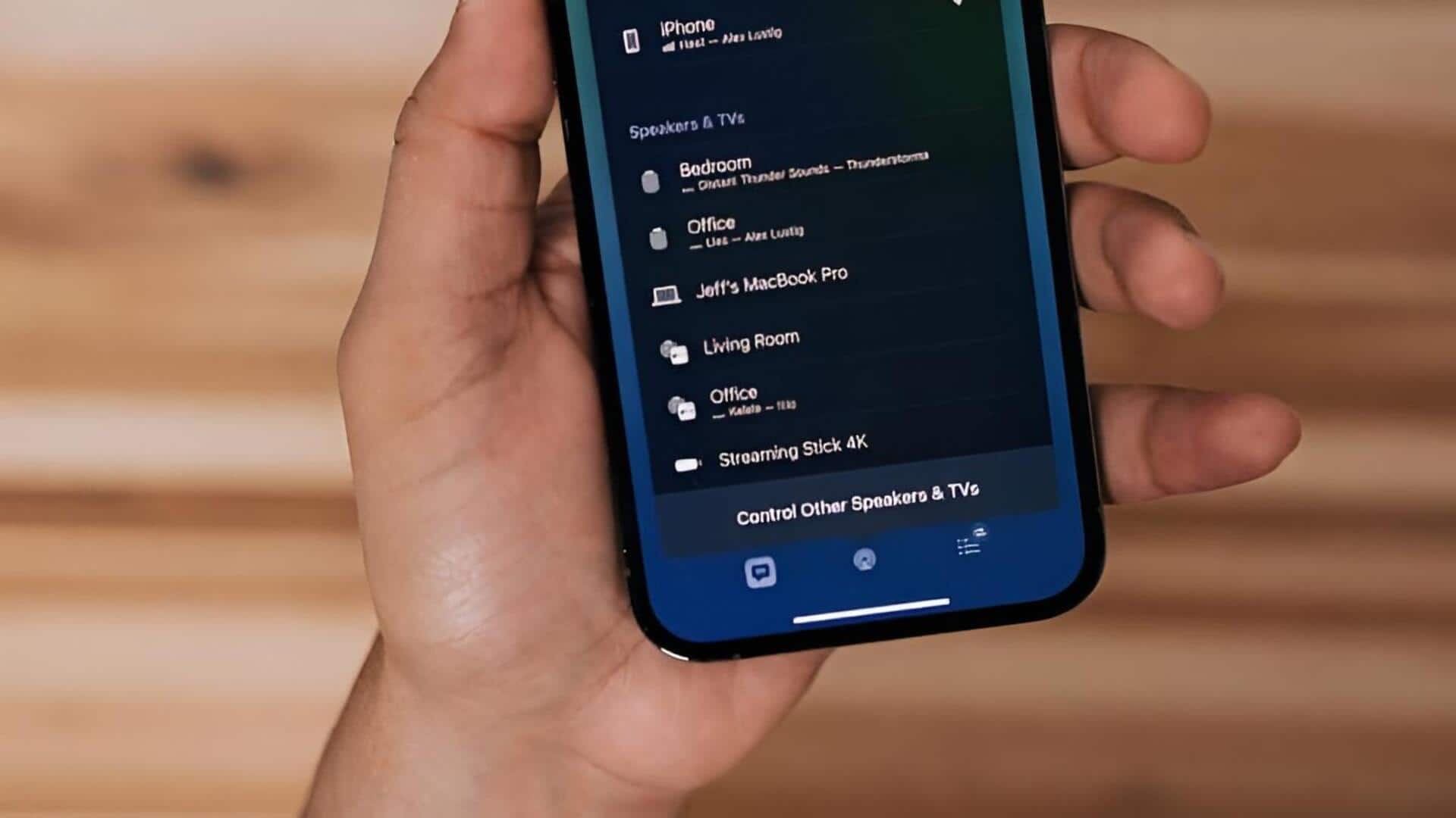 Apple: ఐఫోన్లు,ఐప్యాడ్‌లలో గూగుల్ కాస్ట్‌.. యూజర్లకు కొత్త ఫీచర్ తీసుకురానున్న ఆపిల్