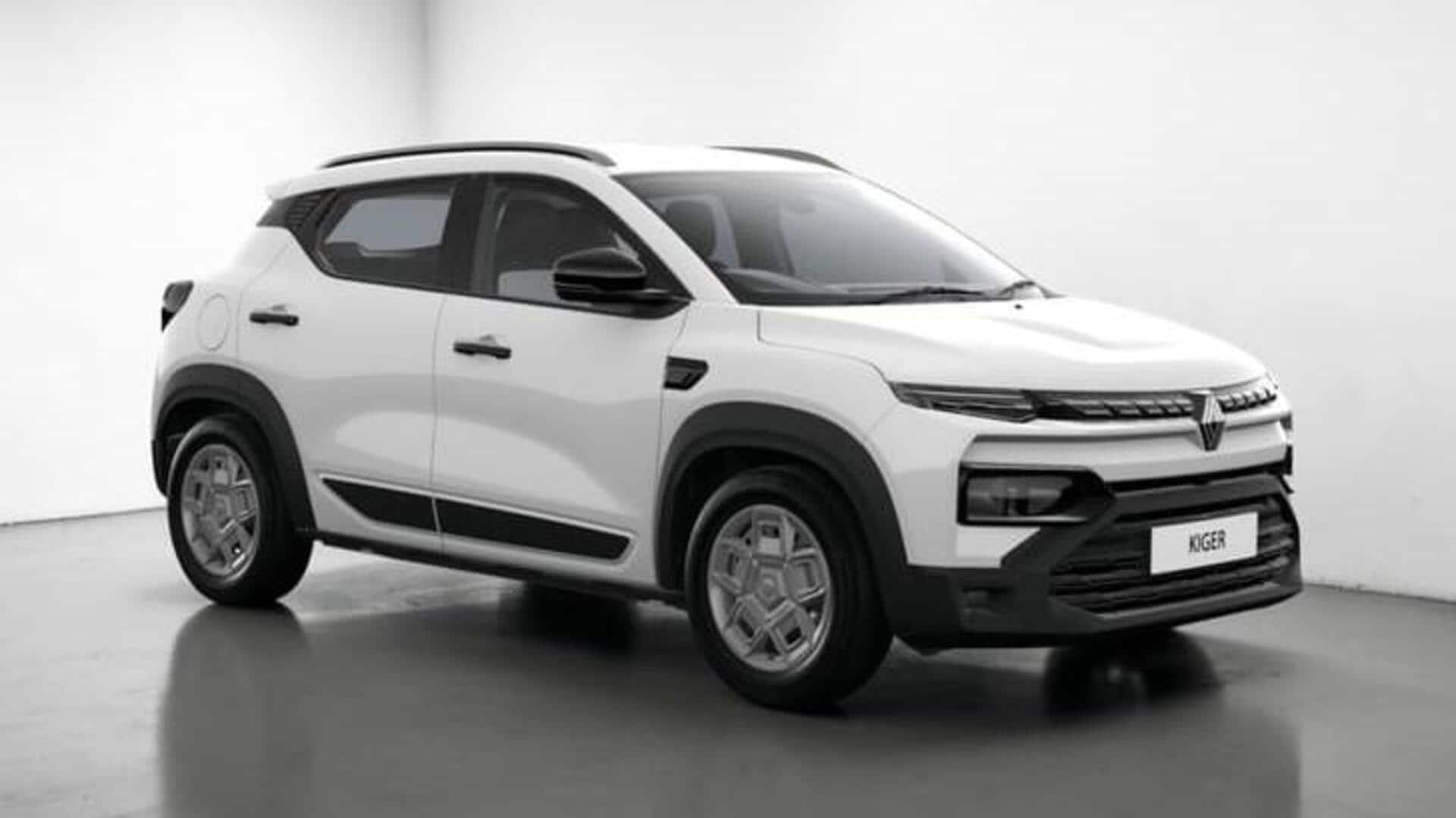 Renault Kiger: రూ. 7.89 లక్షలకే టర్బో పెట్రోల్ కిగర్.. కొత్త వేరియంట్‌ను తీసుకొచ్చిన రెనాల్ట్