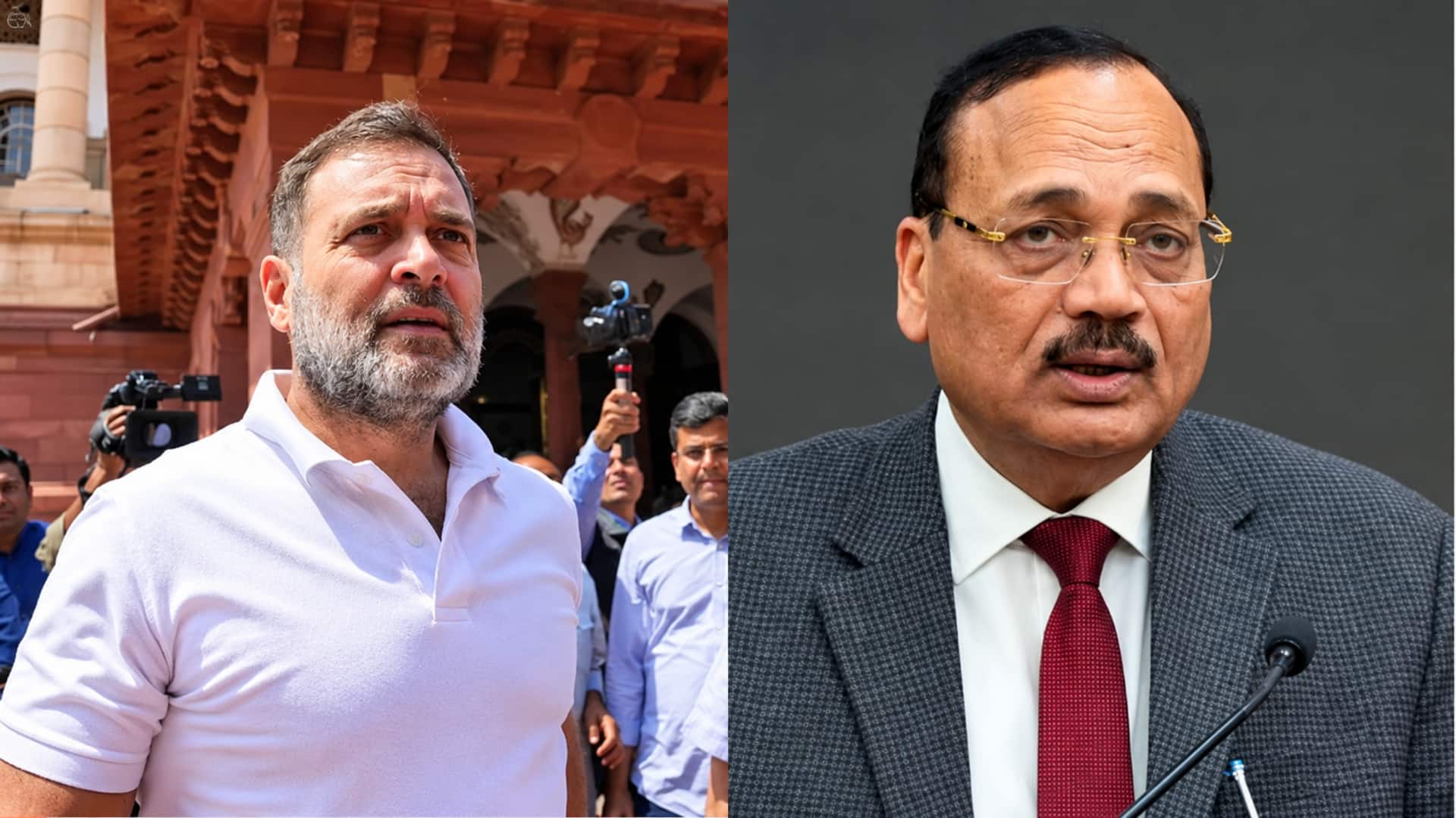 Rahul Gandhi: రాహుల్ గాంధీ బృందానికి సీజేఐ అపాయింట్‌మెంట్ నిరాకరణ..