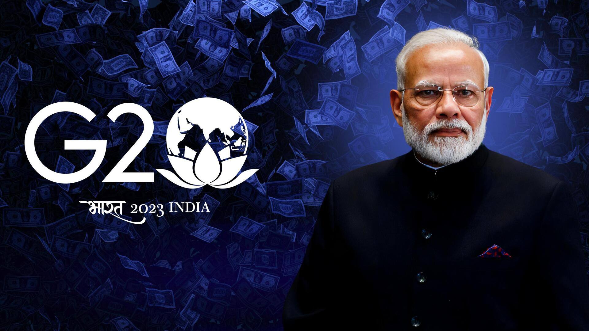 G-20 సమావేశానికి భారత్ భారీ వ్య‌యం.. కేంద్ర ప్రభుత్వంపై తీవ్ర విమ‌ర్శ‌లు