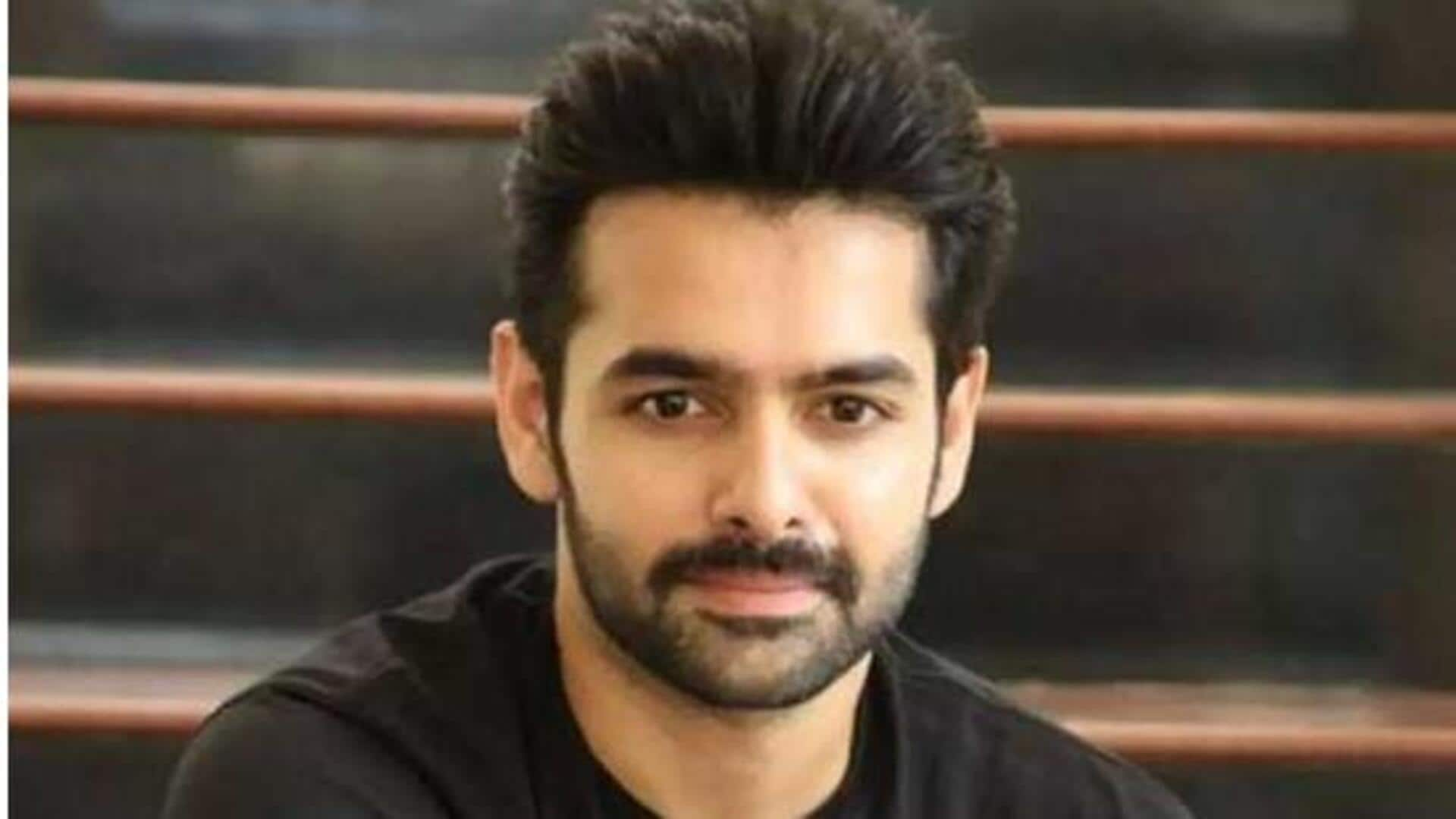 Ram : యంగ్ డైరెక్టర్ శైలేష్ కొలనుతో రామ్ పోతినేని..? 