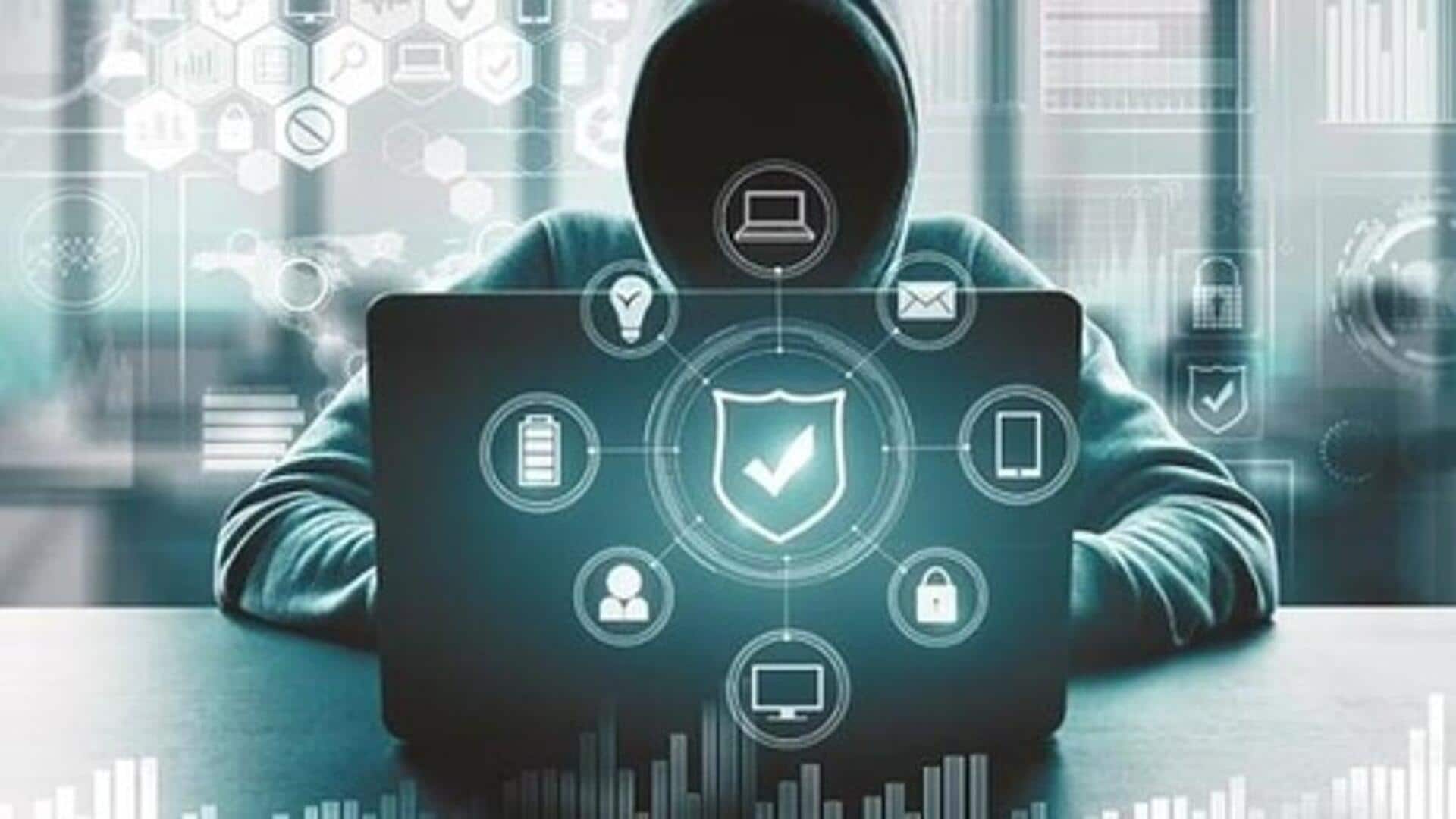 Maharashtra Cyber: పహల్గామ్ ఉగ్రవాద దాడి తర్వాత.. 10లక్షలకు పైగా సైబర్ దాడులు Maharashtra Cyber: పహల్గామ్ ఉగ్రవాద దాడి తర్వాత.. 10లక్షలకు పైగా సైబర్ దాడులు