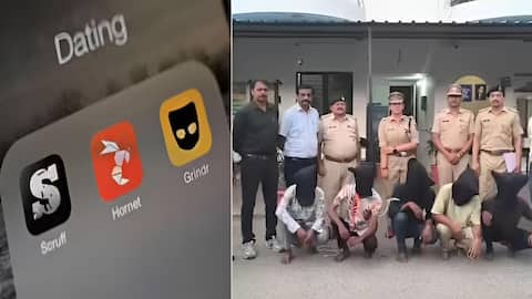Nagpur gang: గే డేటింగ్ యాప్‌తో వల.. డెలివరీ బాయ్‌ను కిడ్నాప్ చేసిన ఐదుగురు అరెస్ట్