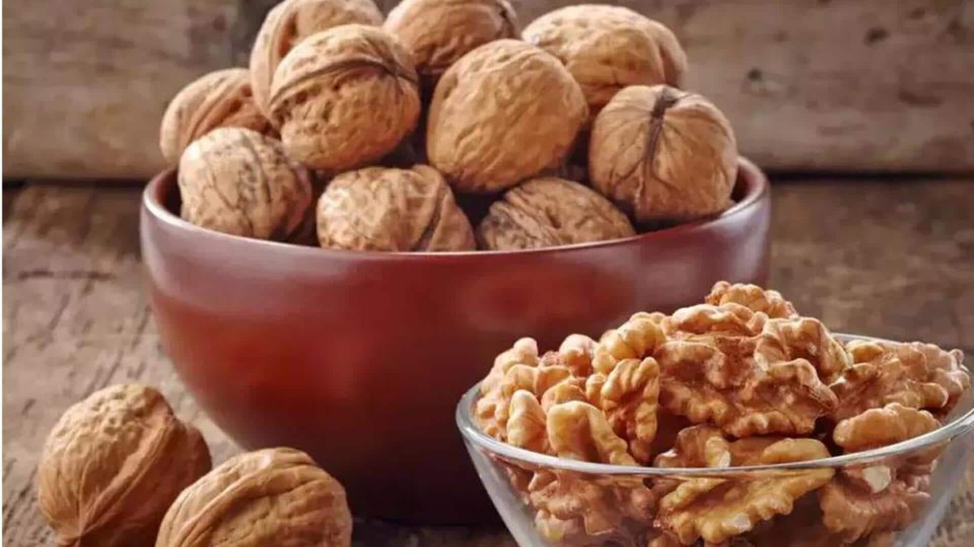 Walnuts Benefits: ప్రతి రోజూ రెండు వాల్‌నట్స్ తింటే అద్భుతమైన ప్రయోజనాలు.. ఆ సమస్యలకు చెక్!
