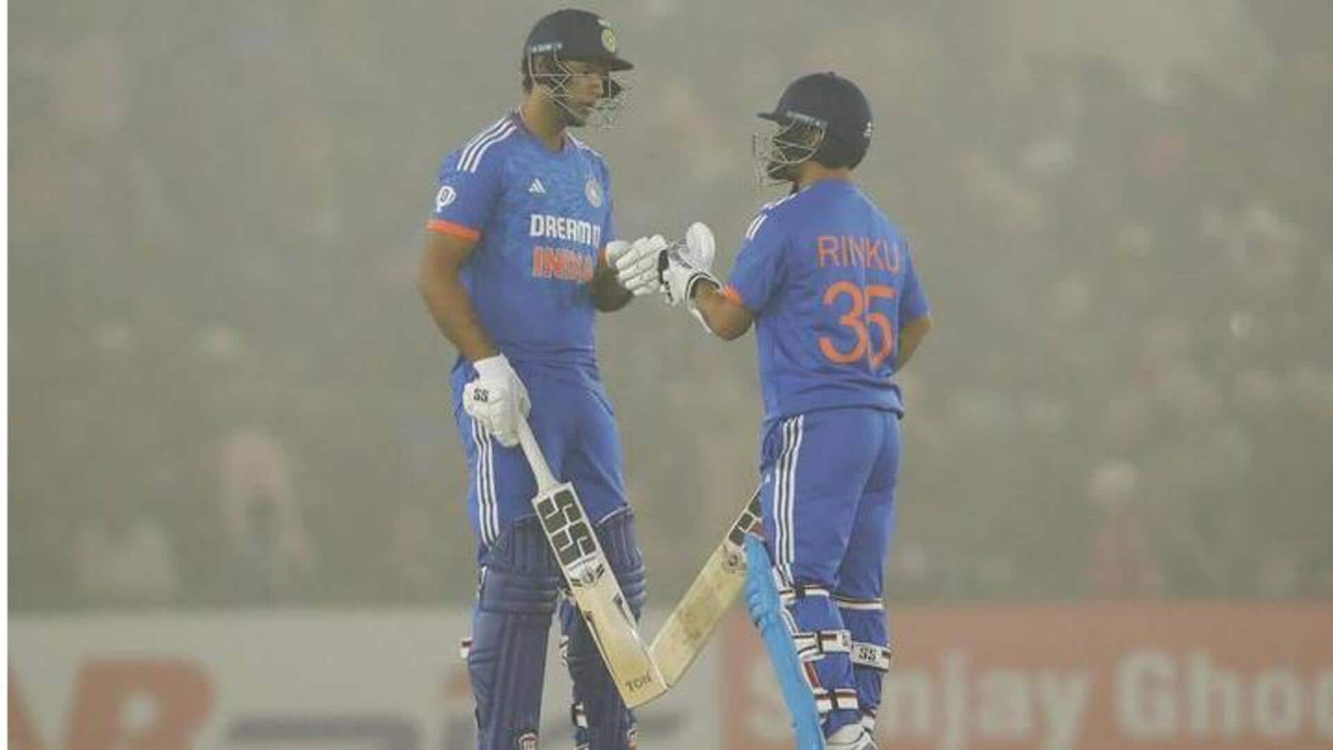 India vs Afghanistan T20: ఆఫ్ఘనిస్థాన్‌ పై టీమిండియా ఘనవిజయం 