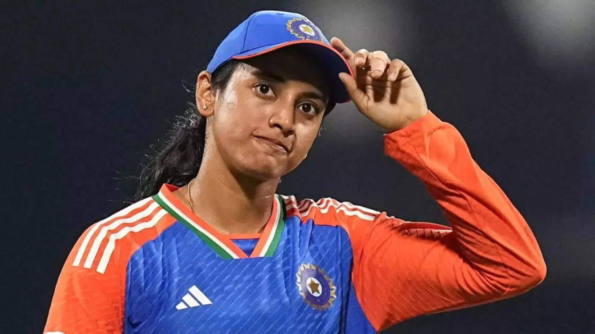 Smriti Mandhana: స్మృతి మంధాన ఆస్తి ఎన్ని కోట్లో తెలుసా?.. నెలకి ఎంత సంపాదిస్తుందో తెలిస్తే షాక్ అవ్వాల్సిందే..