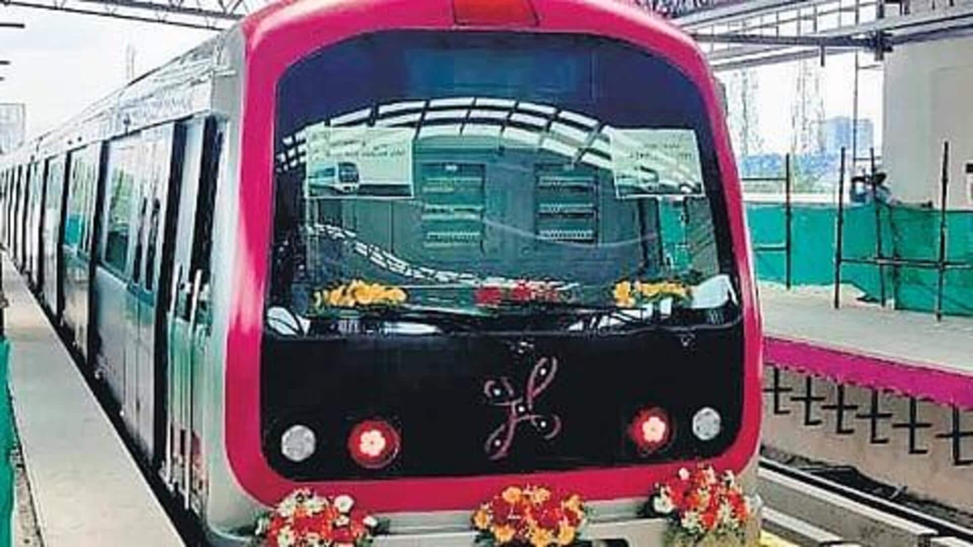 AP Metro Train:ఏపీలో మెట్రో రైలు ప్రాజెక్టులపై కీలక ముందడుగు.. విదేశీ బ్యాంకుల ప్రతినిధులతో మెట్రో రైలు కార్పొరేషన్ ఎండీ భేటీ AP Metro Train:ఏపీలో మెట్రో రైలు ప్రాజెక్టులపై కీలక ముందడుగు.. విదేశీ బ్యాంకుల ప్రతినిధులతో మెట్రో రైలు కార్పొరేషన్ ఎండీ భేటీ