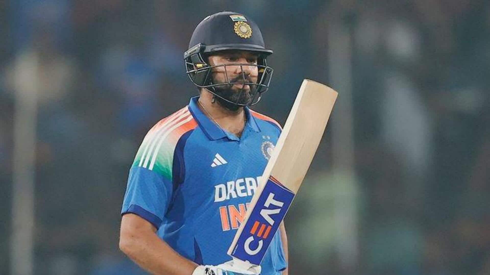 Rohit Sharma: కెప్టెన్సీ మార్పు?.. రోహిత్ శర్మతో సెలెక్టర్లు కీలక సమావేశం!