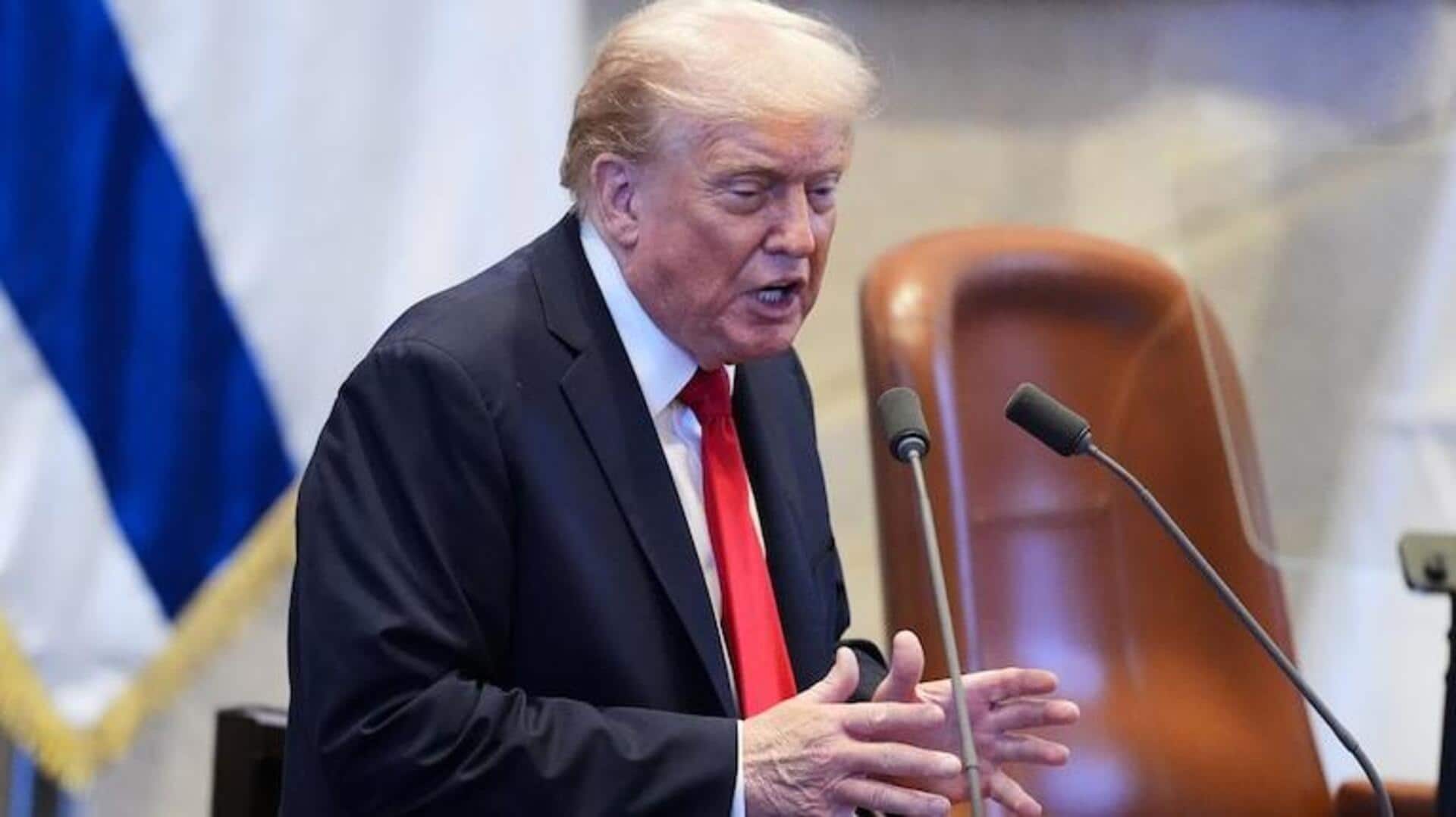 Donald Trump: రష్యా చమురును భారత్ కొనుగోలు చేయదని మోదీ హామీ: ట్రంప్ కీలక వ్యాఖ్యలు Donald Trump: రష్యా చమురును భారత్ కొనుగోలు చేయదని మోదీ హామీ: ట్రంప్ కీలక వ్యాఖ్యలు