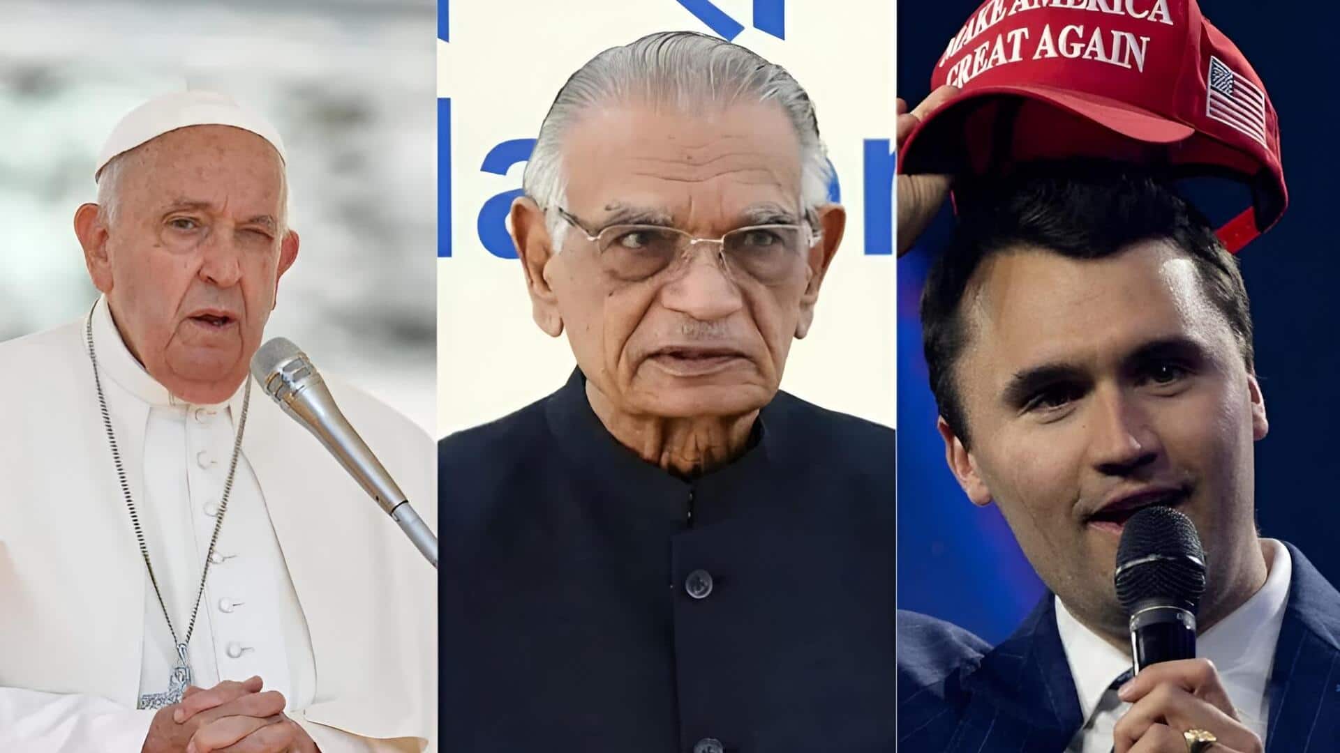 Year Ender 2025: 2025లో ప్రపంచవ్యాప్తంగా కన్నుమూసిన ప్రభావశీలురైన  ప్రముఖులు వీరే..