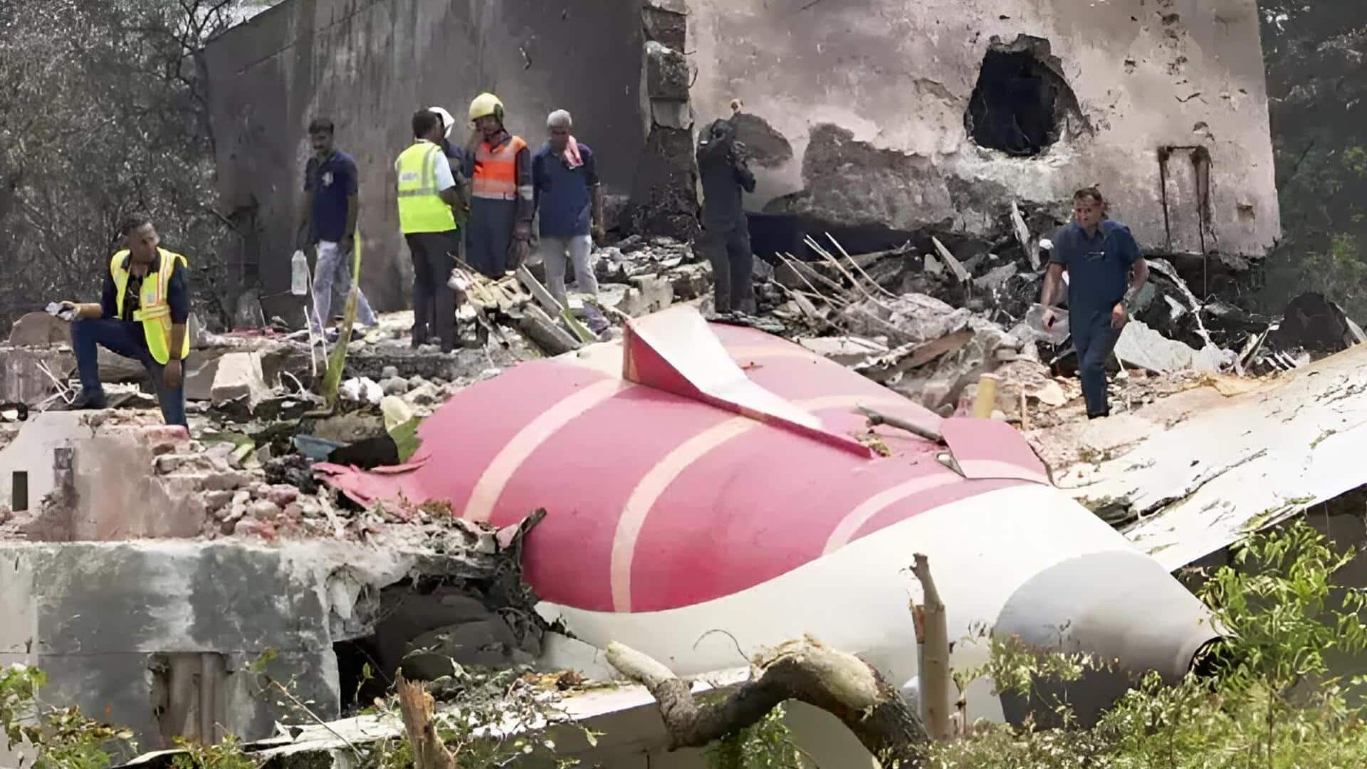 Air India : 11 ఏళ్లుగా ఎలక్ట్రికల్ లోపాలు.. ఎయిరిండియా విమాన ఘటనపై అమెరికా సంస్థ సంచలన వ్యాఖ్యలు!