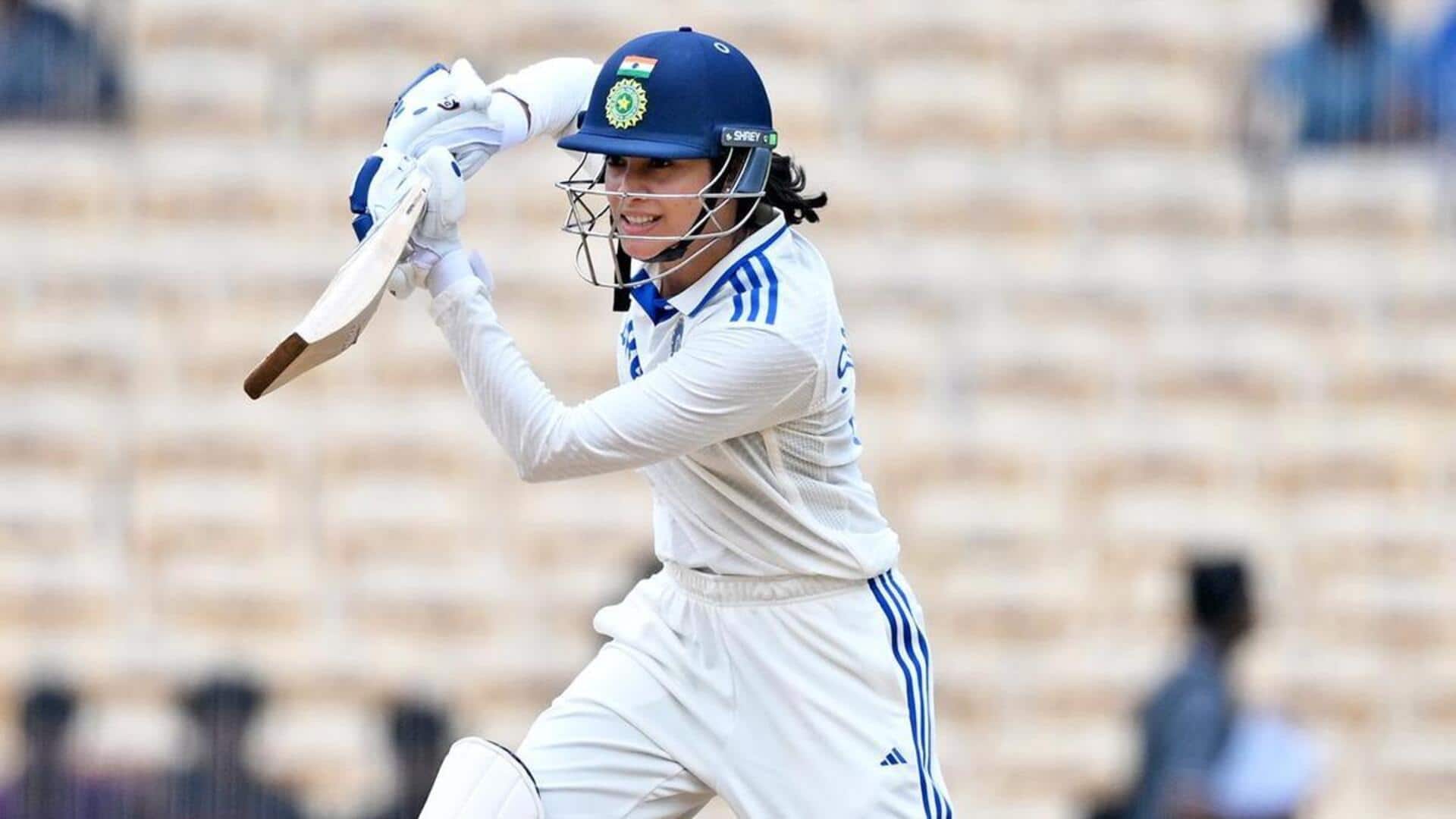 Smriti mandhana: 300 అంతర్జాతీయ మ్యాచ్‌లు పూర్తి చేసిన స్మృతి మంధాన.. అత్యంత పిన్న వయస్కురాలిగా రికార్డు