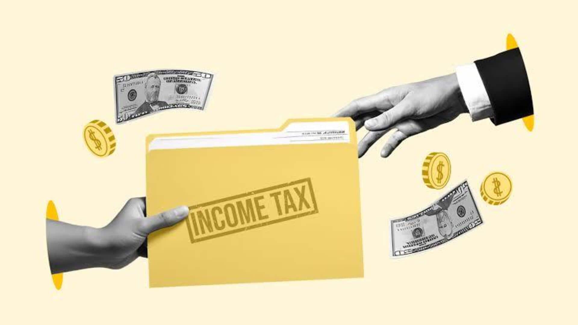 Income Tax: ట్యాక్స్‌ పేయర్లకు బిగ్‌ రిలీఫ్‌.. నేటి నుంచే విదేశీ ఆస్తుల వెల్లడికి వన్‌టైమ్‌ విండో