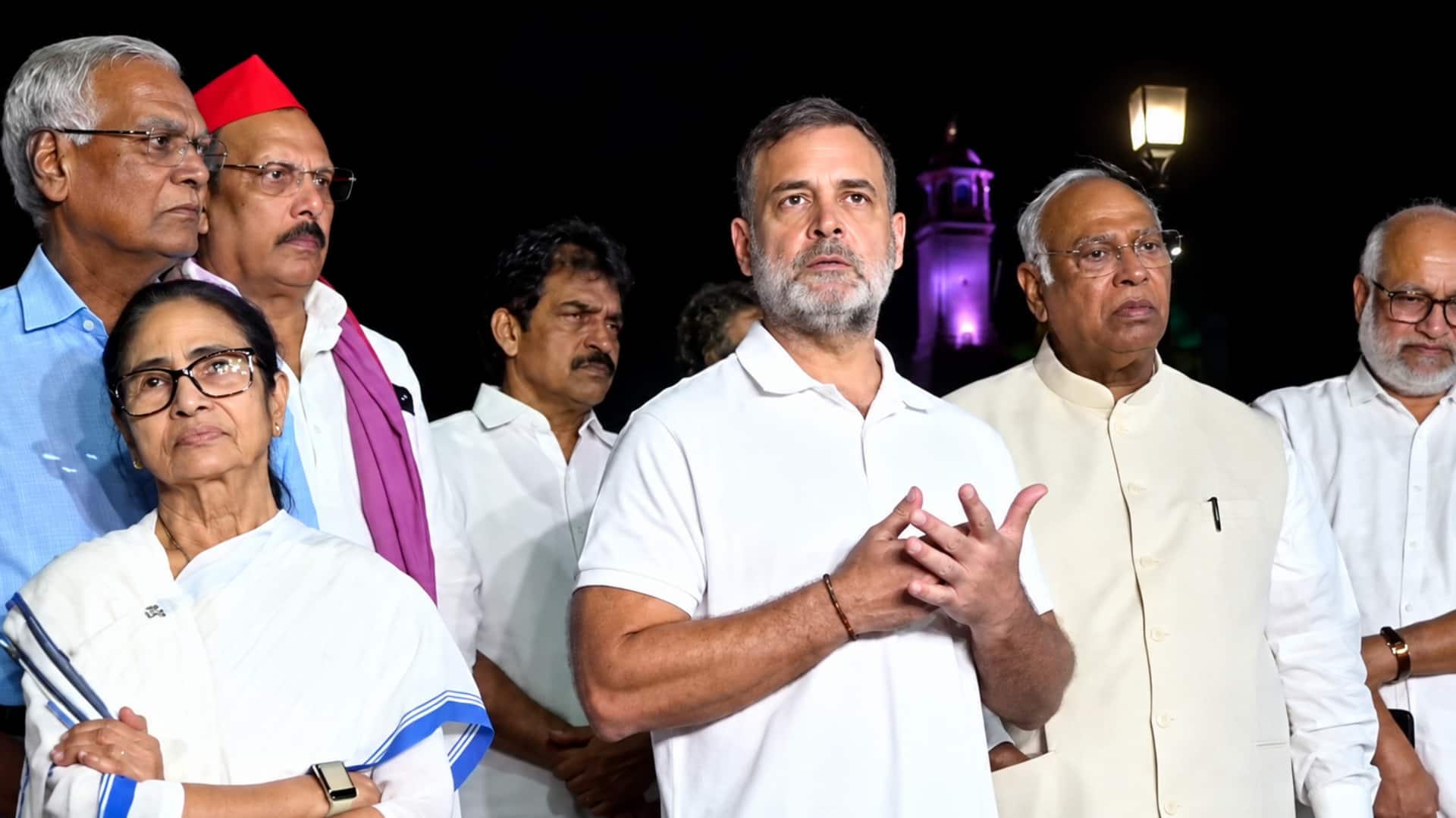 Rahul Gandhi: ఓట్ల చోరీపై రాష్ట్రపతికి ఆధారాలు ఇచ్చాం.. రాహుల్‌ గాంధీ కీలక వ్యాఖ్యలు