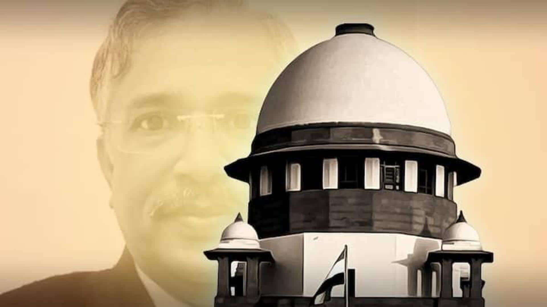 Karnataka Judge: 'భారత్‌లోని ప్రాంతాన్ని పాకిస్థాన్‌గా పిలవలేం...': కర్ణాటక జడ్జిపై సుప్రీంకోర్టు