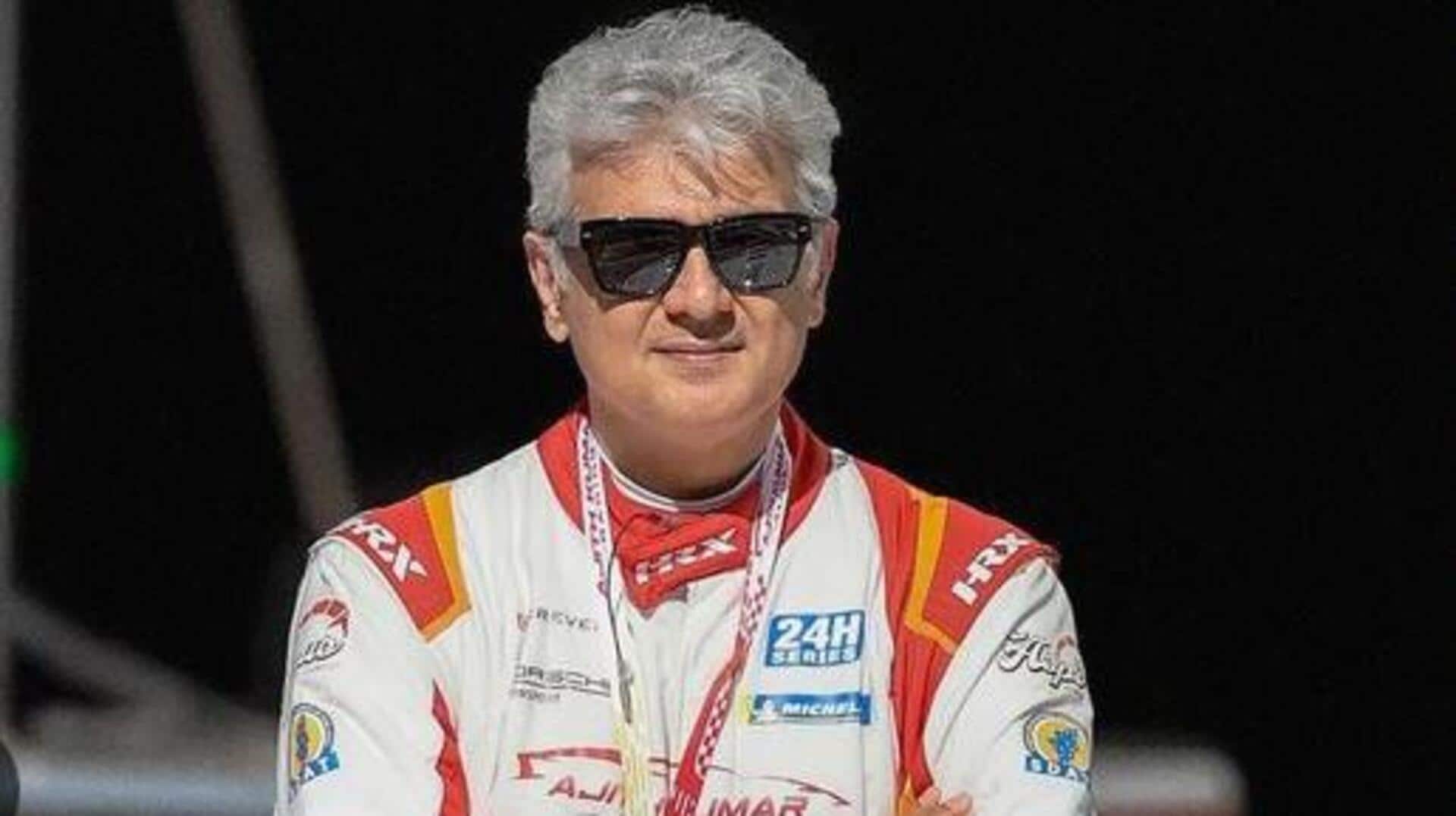 Ajith: పని చేసుకుంటూ రేసింగ్లో పాల్గొన్నా.. చిన్ననాటి కష్టాలు గుర్తు చేసుకున్న అజిత్ Ajith: పని చేసుకుంటూ రేసింగ్లో పాల్గొన్నా.. చిన్ననాటి కష్టాలు గుర్తు చేసుకున్న అజిత్