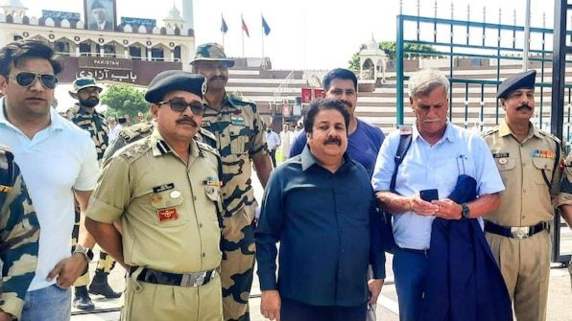 Roger Binny: బీసీసీఐ అధ్యక్ష పదవి నుంచి తప్పుకోనున్నరోజర్ బిన్నీ.. అయన స్థానాన్ని ఎవరు భర్తీ చేస్తారంటే? Roger Binny: బీసీసీఐ అధ్యక్ష పదవి నుంచి తప్పుకోనున్నరోజర్ బిన్నీ.. అయన స్థానాన్ని ఎవరు భర్తీ చేస్తారంటే?