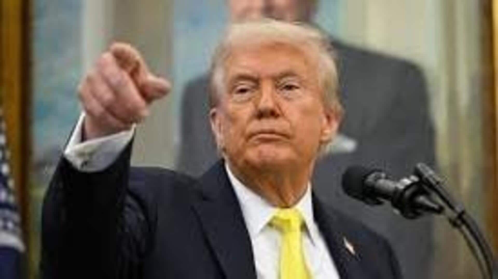 Donald Trump: 'ఈ యుద్ధం ముగియాలని ఆయన కోరుకుంటున్నారు': రష్యా నుంచి భారత్ భారీగా చమురు కొనబోదు: ట్రంప్ Donald Trump: 'ఈ యుద్ధం ముగియాలని ఆయన కోరుకుంటున్నారు': రష్యా నుంచి భారత్ భారీగా చమురు కొనబోదు: ట్రంప్