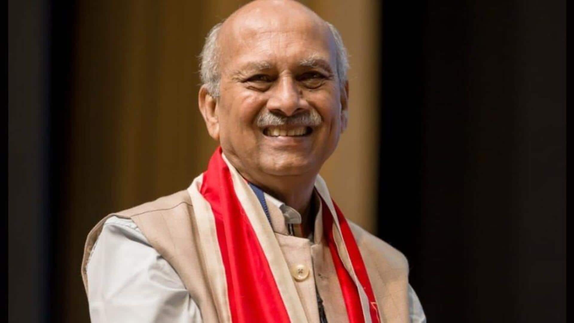 Padma Shri Prabhakar Kore: కే.ఎల్.ఇ. సొసైటీ మాజీ చైర్మన్ ప్రభాకర్ కోర్‌కు పద్మశ్రీ గౌరవం