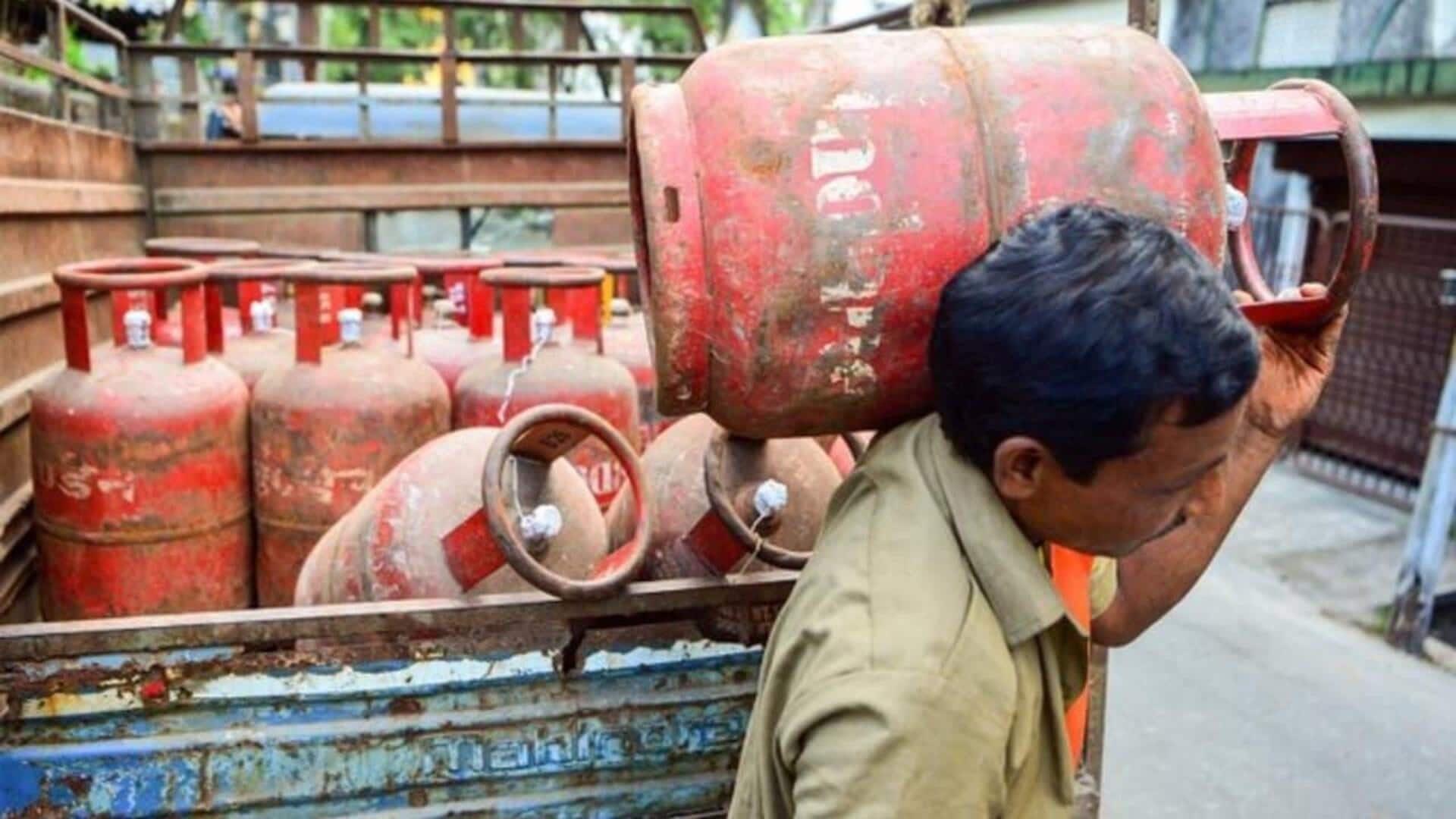LPG : గ్యాస్‌ సిలిండర్‌ బుక్‌ చేశారా? ఇలా చేస్తే వెంటనే డెలివరీ