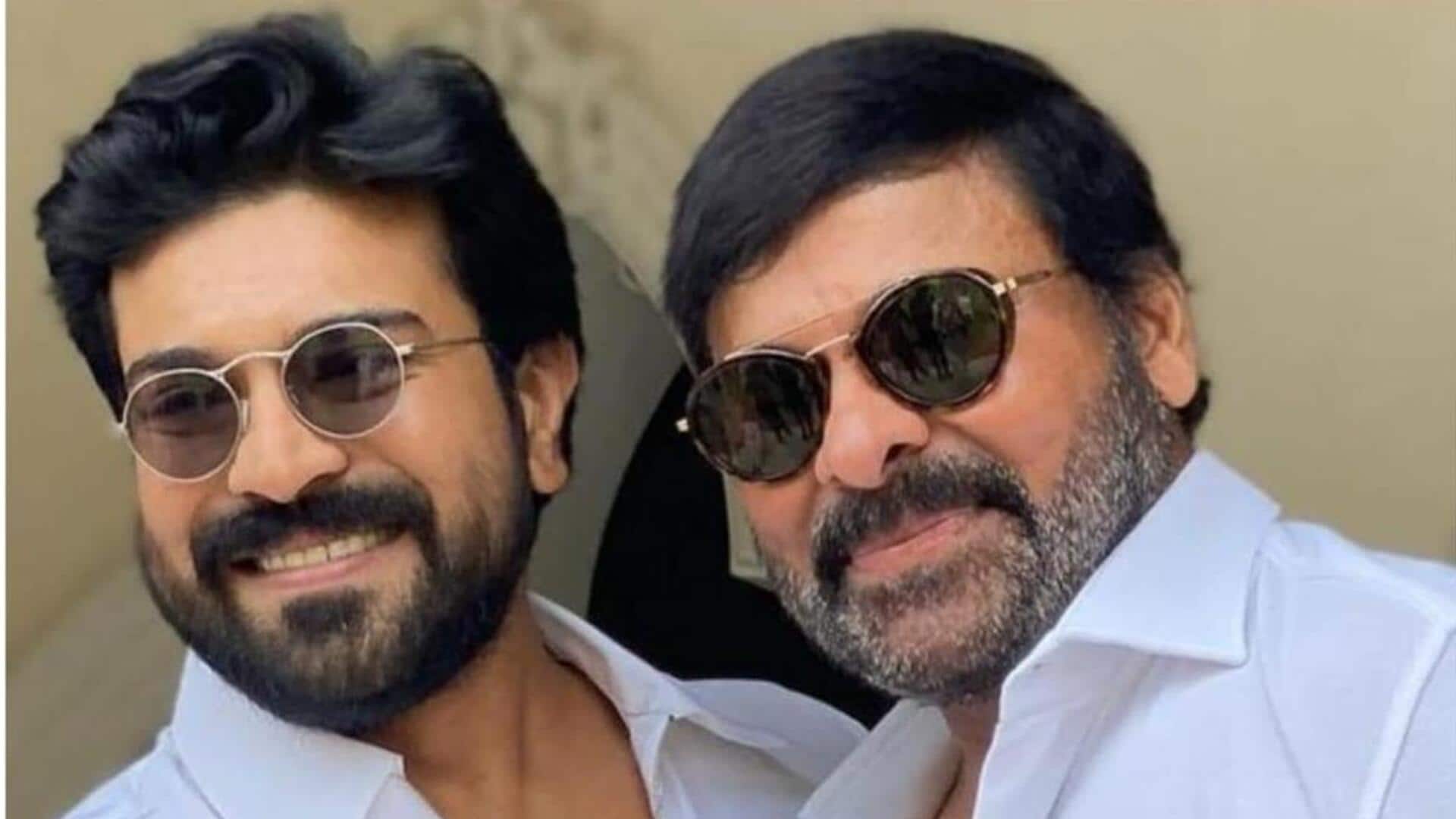 Ram Charan: రామ్ చరణ్ కంటికి శస్త్రచికిత్స.. చిరంజీవి పోస్ట్ వైరల్