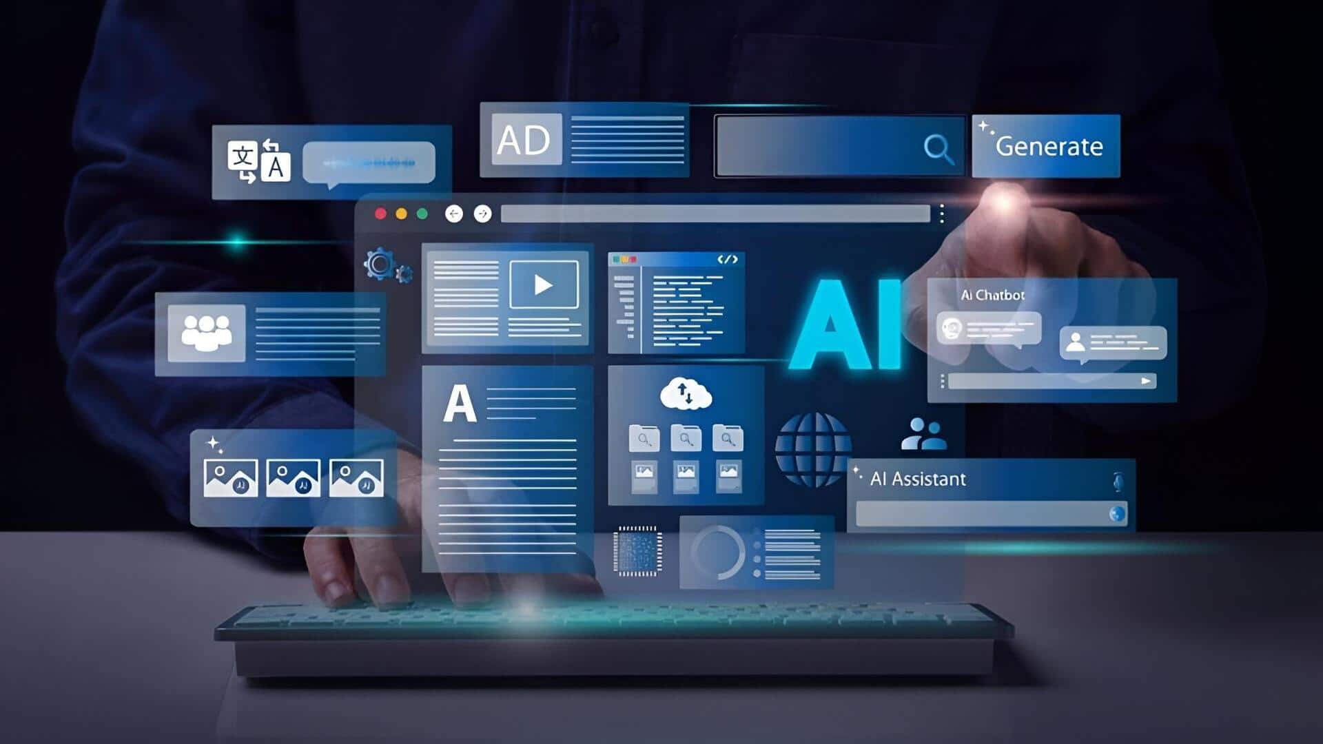 AI: కృత్రిమ మేధ దుర్వినియోగంపై మెటా,ఎక్స్‌, గూగుల్‌కు నోటీసులు